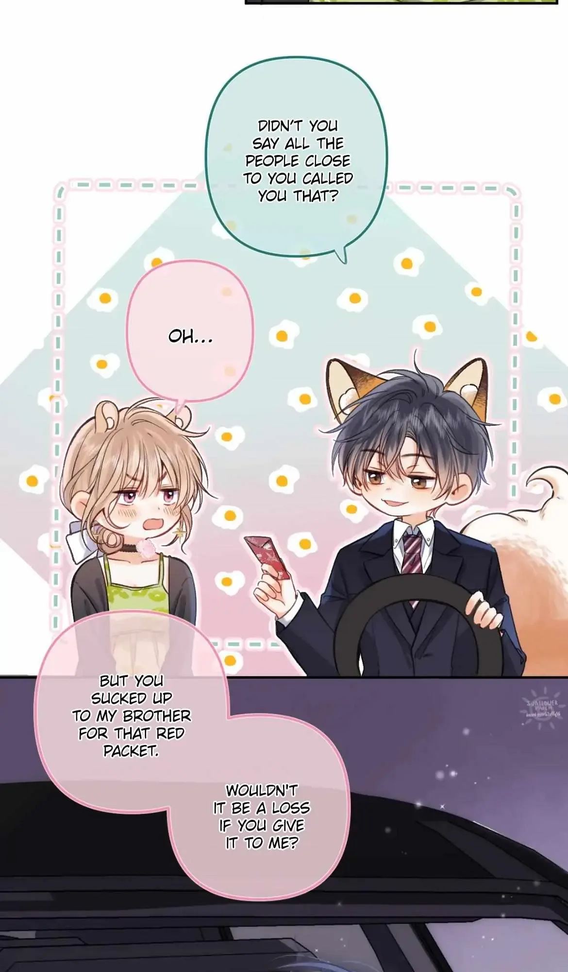 Hidden Love: Can Chapter 70 page 7