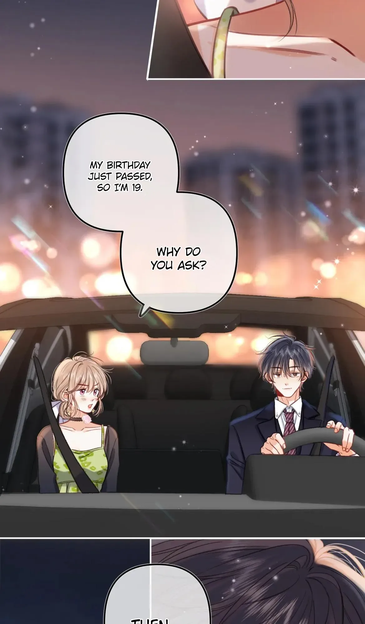 Hidden Love: Can Chapter 70 page 20