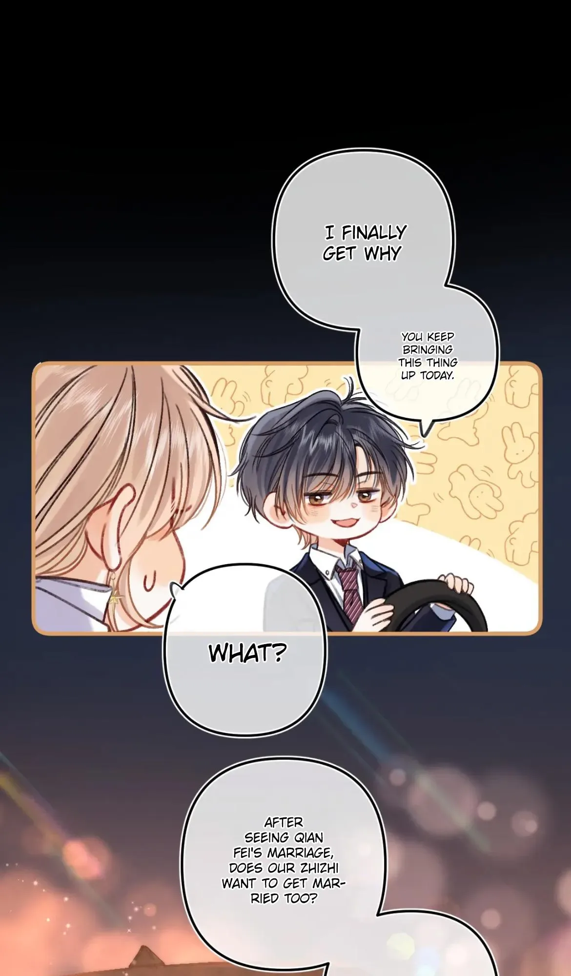 Hidden Love: Can Chapter 70 page 23