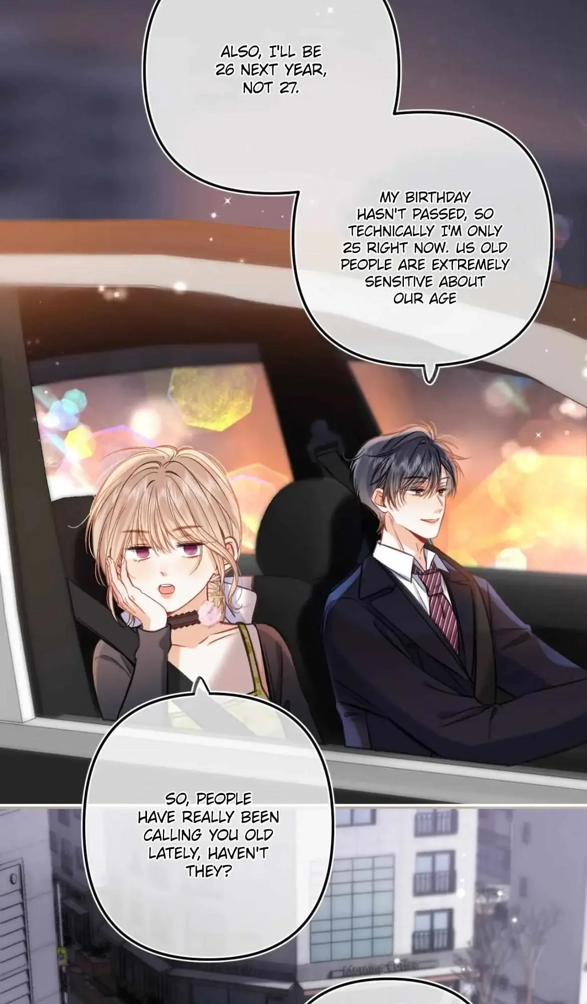 Hidden Love: Can Chapter 70 page 26