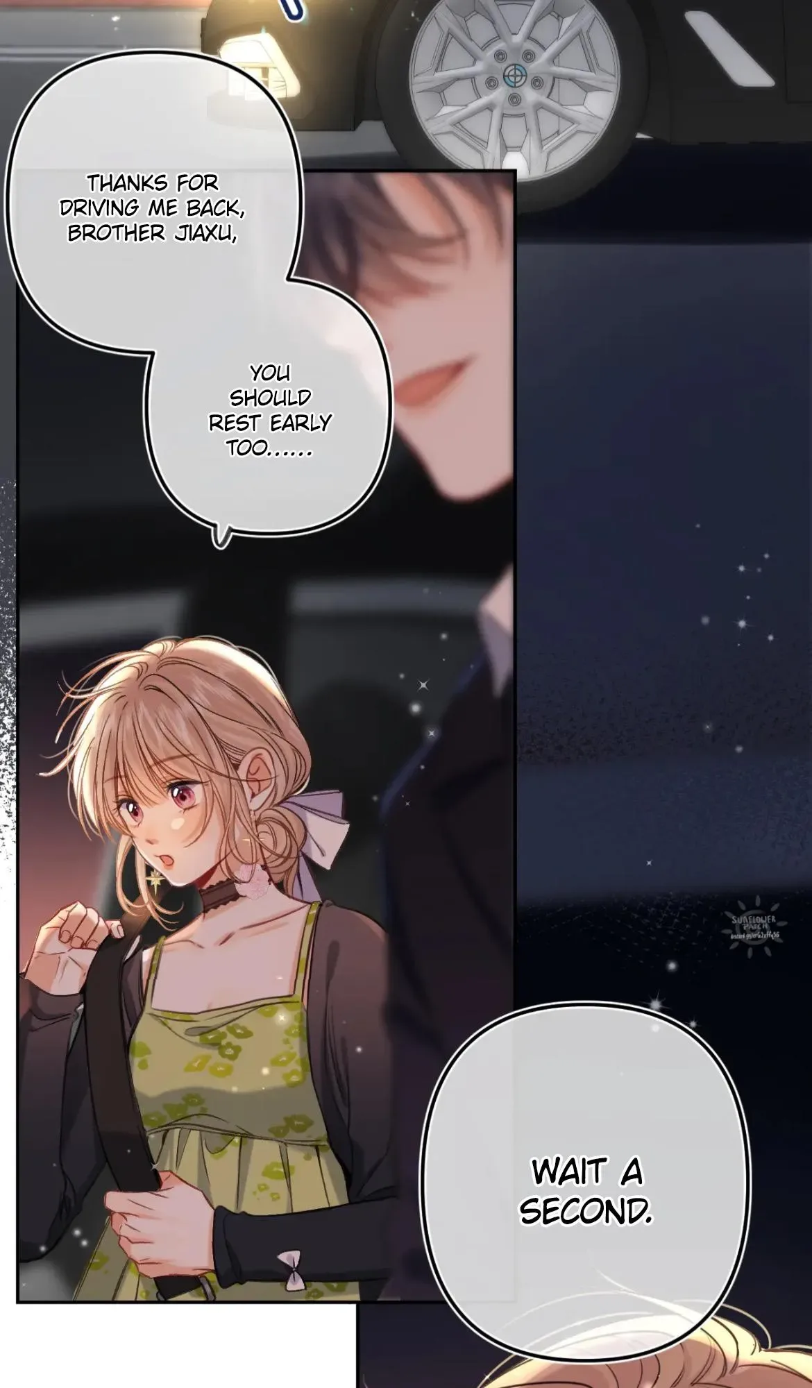 Hidden Love: Can Chapter 70 page 28