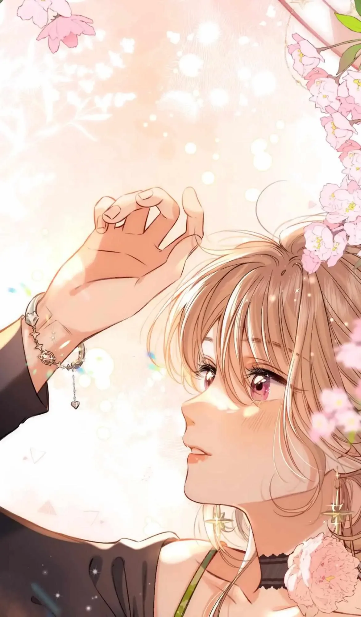 Hidden Love: Can Chapter 70 page 39
