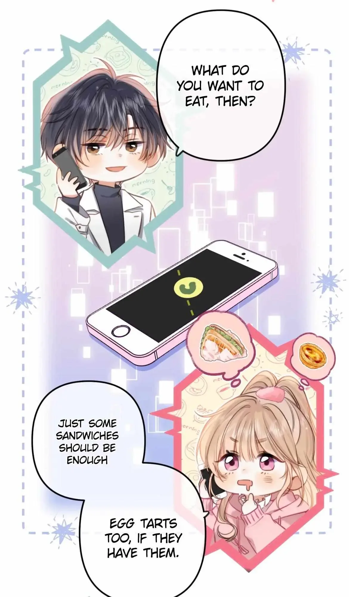Hidden Love: Can Chapter 71 page 6