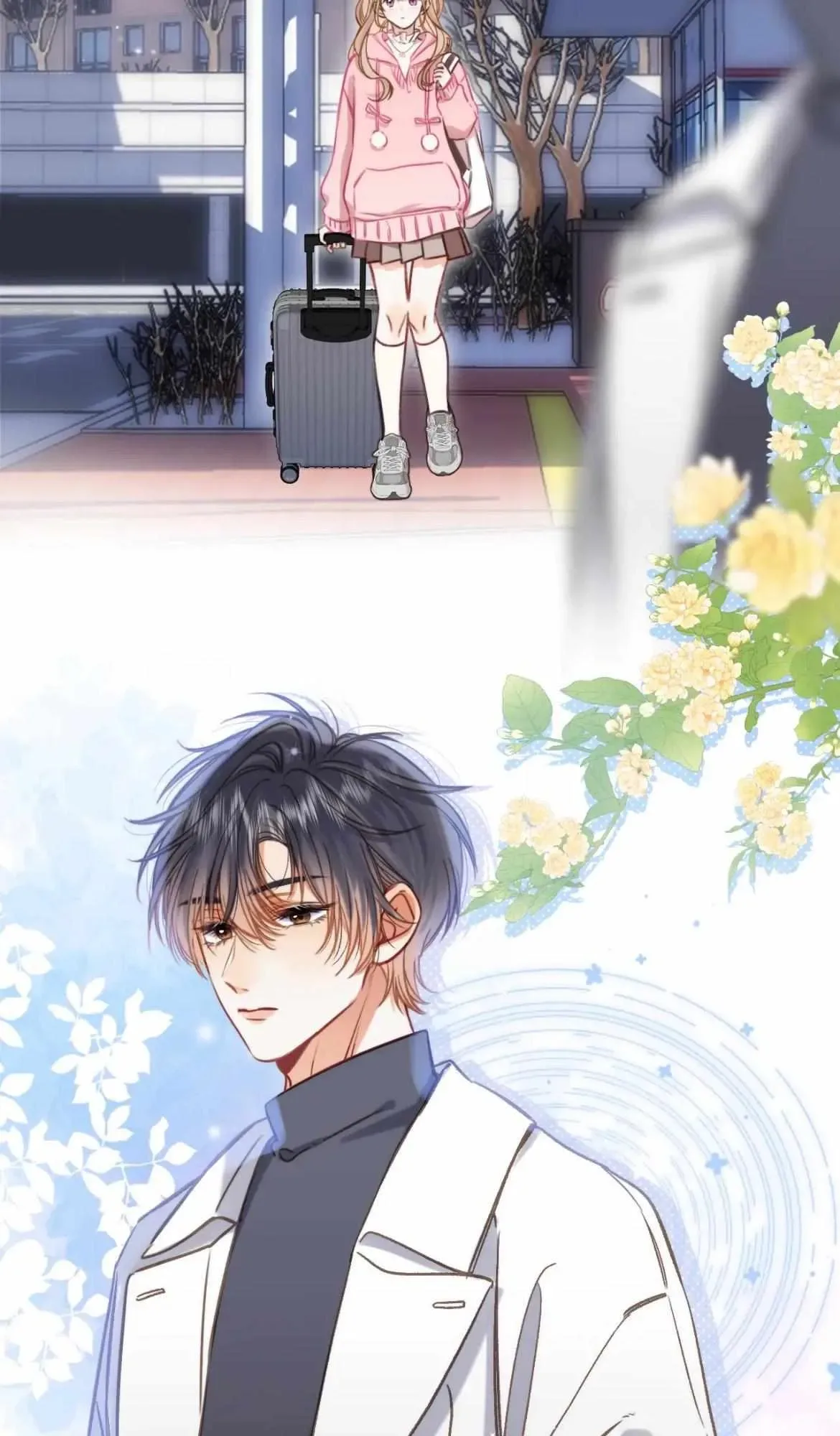 Hidden Love: Can Chapter 71 page 15