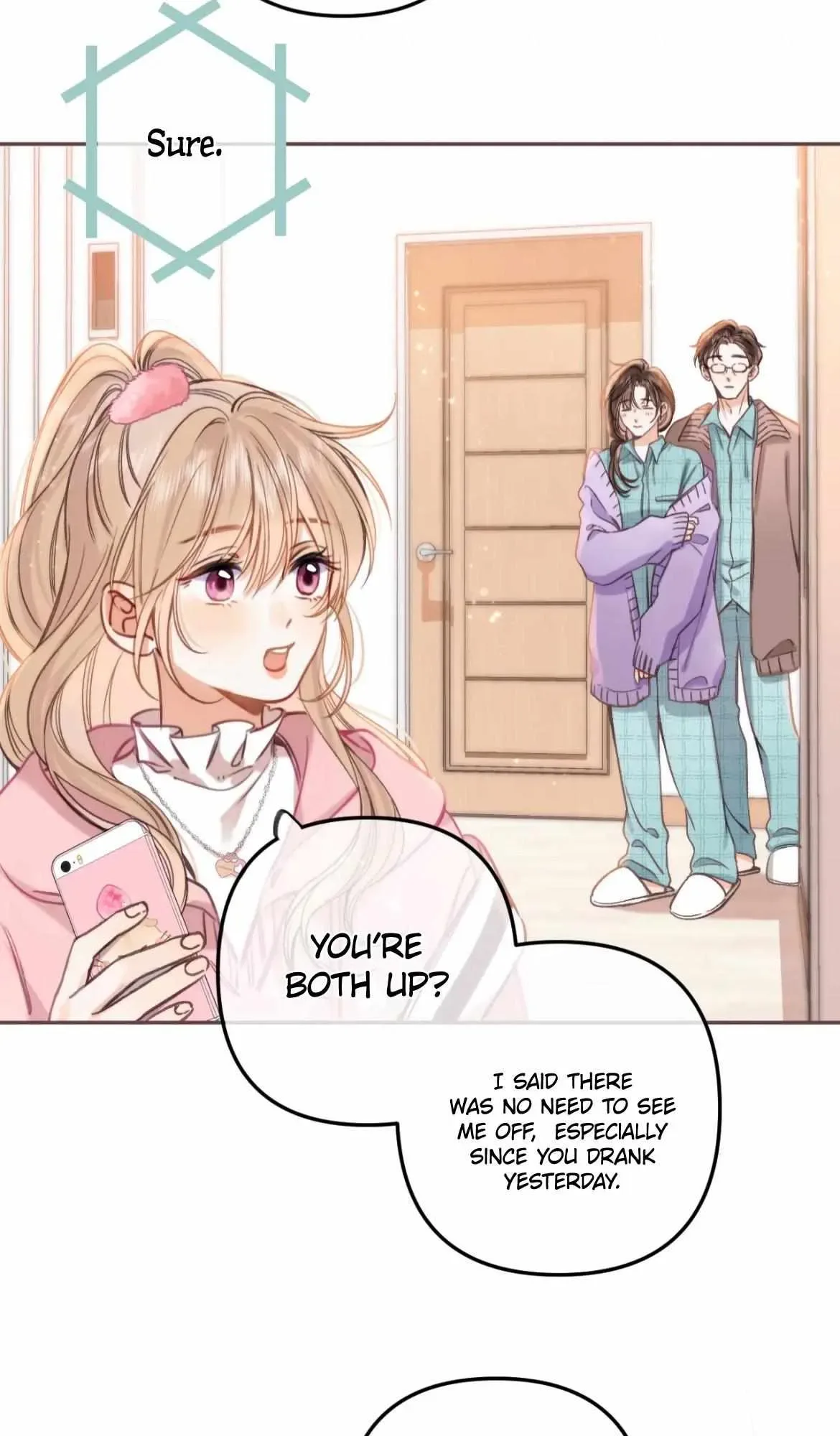Hidden Love: Can Chapter 71 page 7