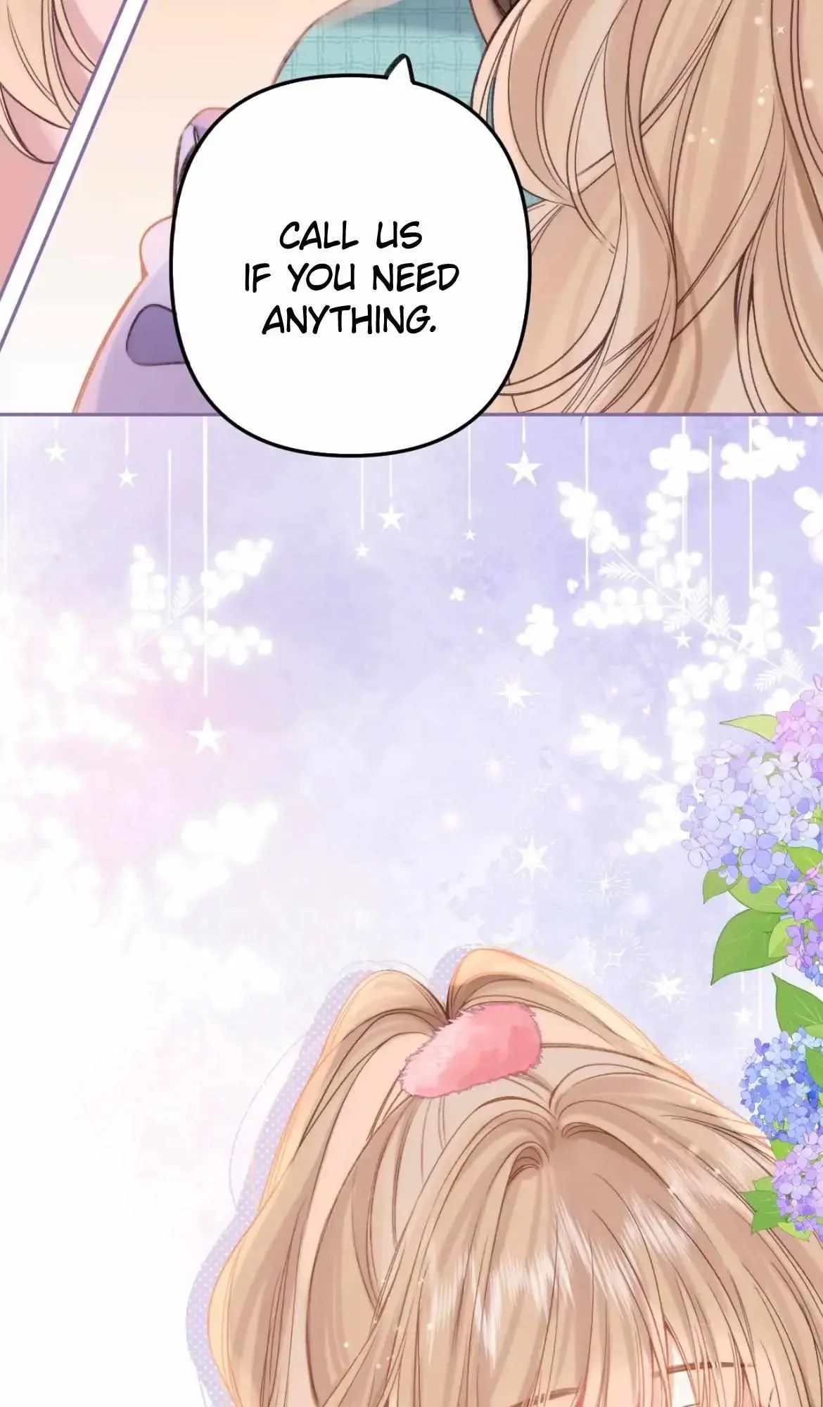 Hidden Love: Can Chapter 71 page 11
