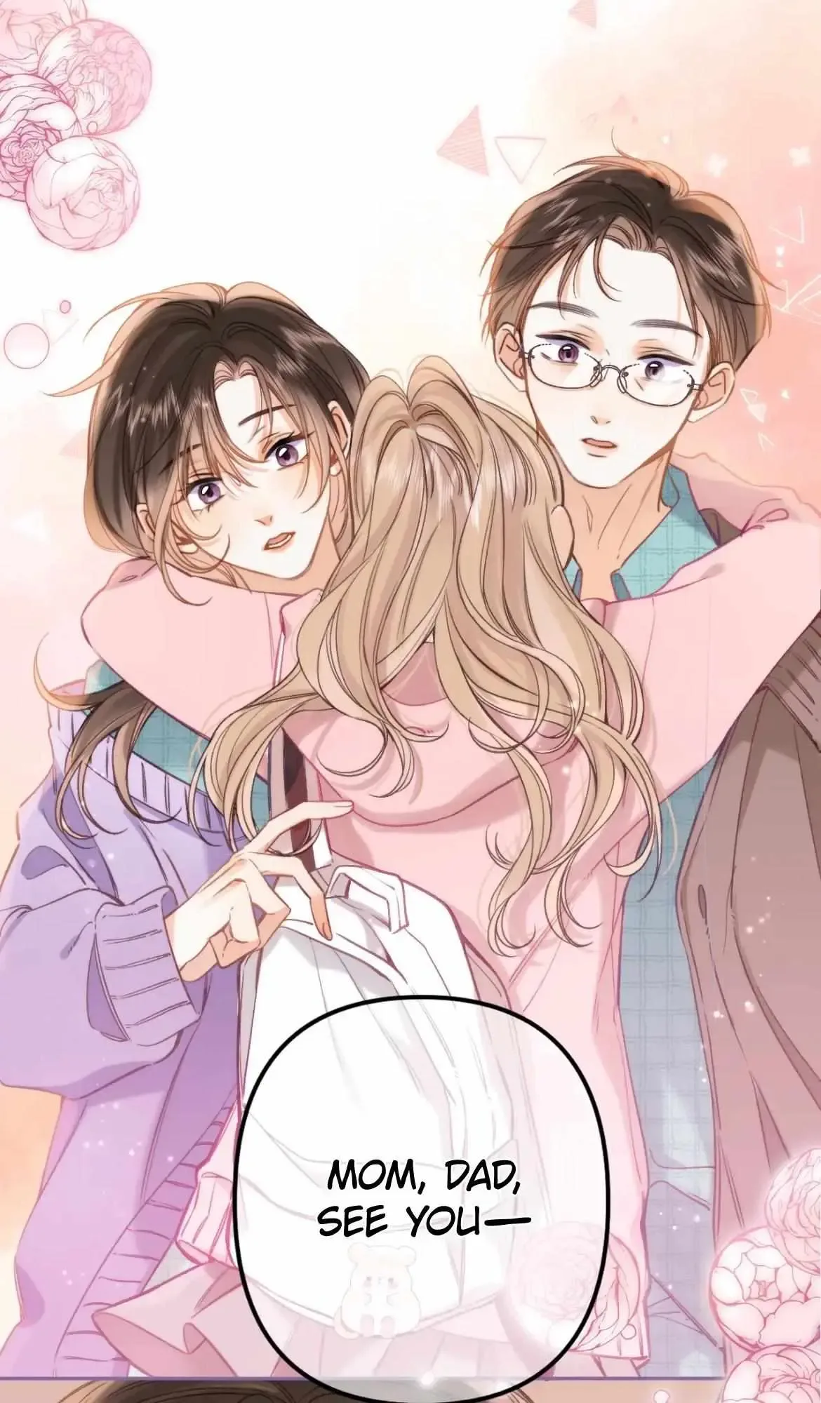 Hidden Love: Can Chapter 71 page 9