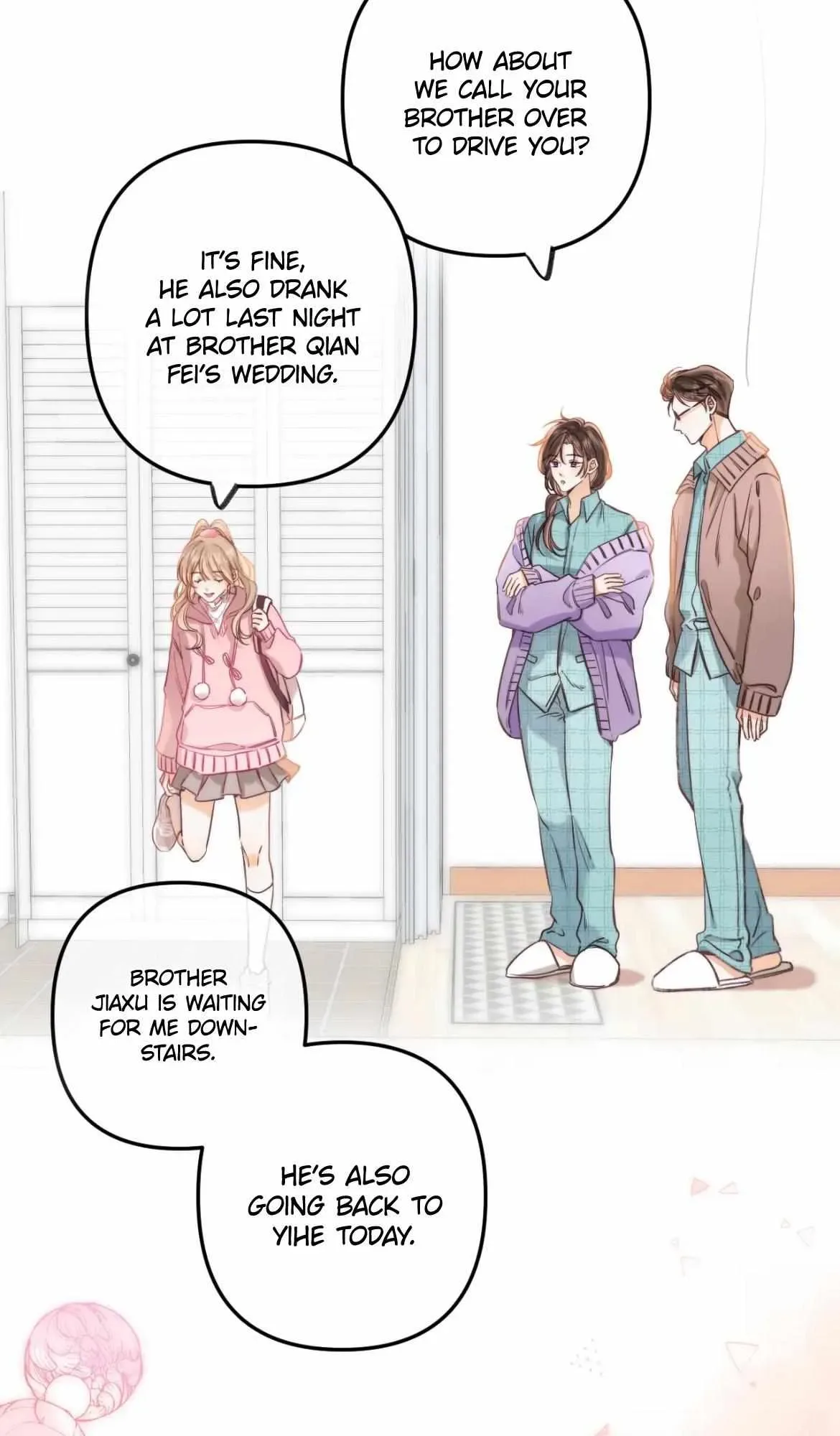 Hidden Love: Can Chapter 71 page 8