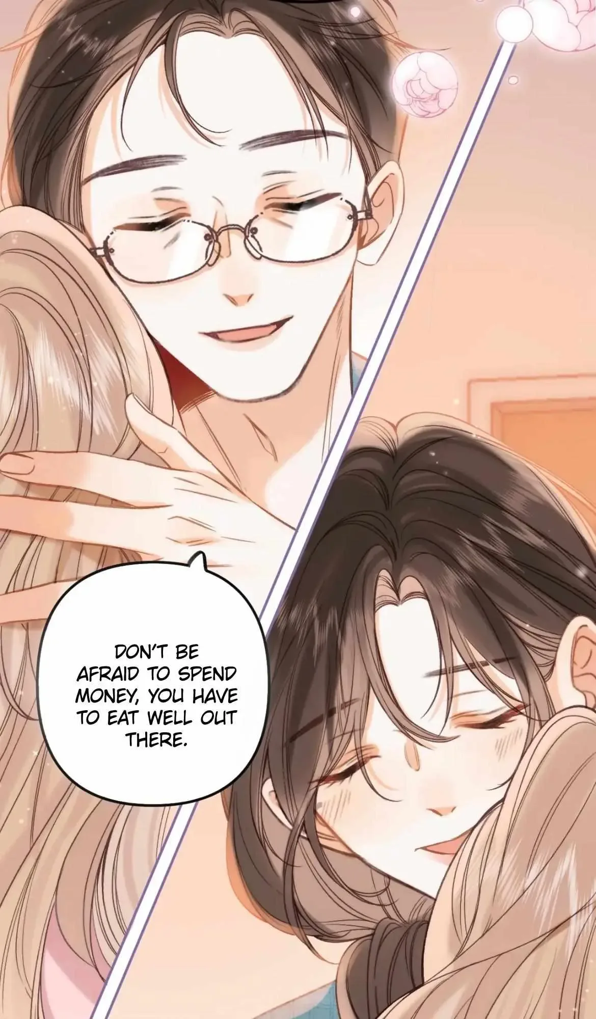 Hidden Love: Can Chapter 71 page 10