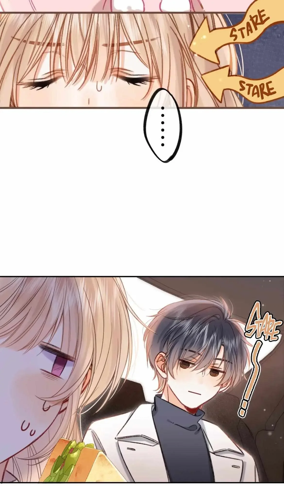 Hidden Love: Can Chapter 71 page 27
