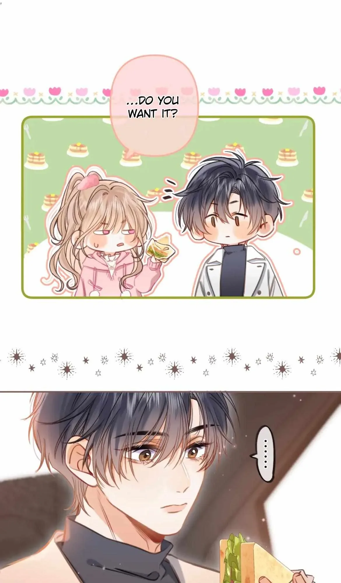 Hidden Love: Can Chapter 71 page 28