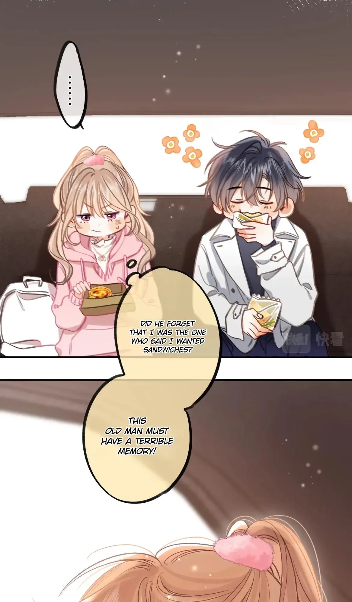 Hidden Love: Can Chapter 71 page 32