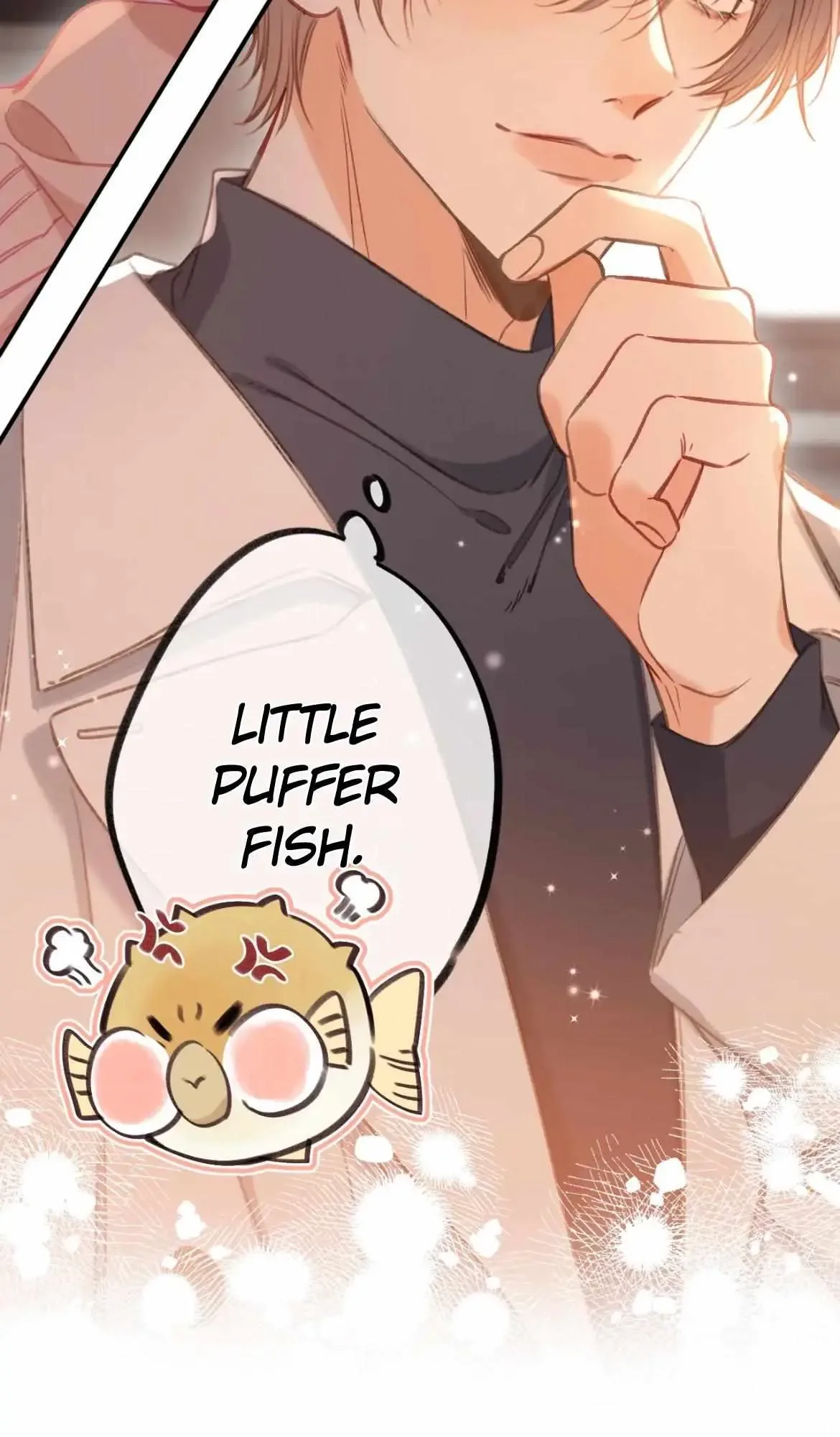 Hidden Love: Can Chapter 71 page 34