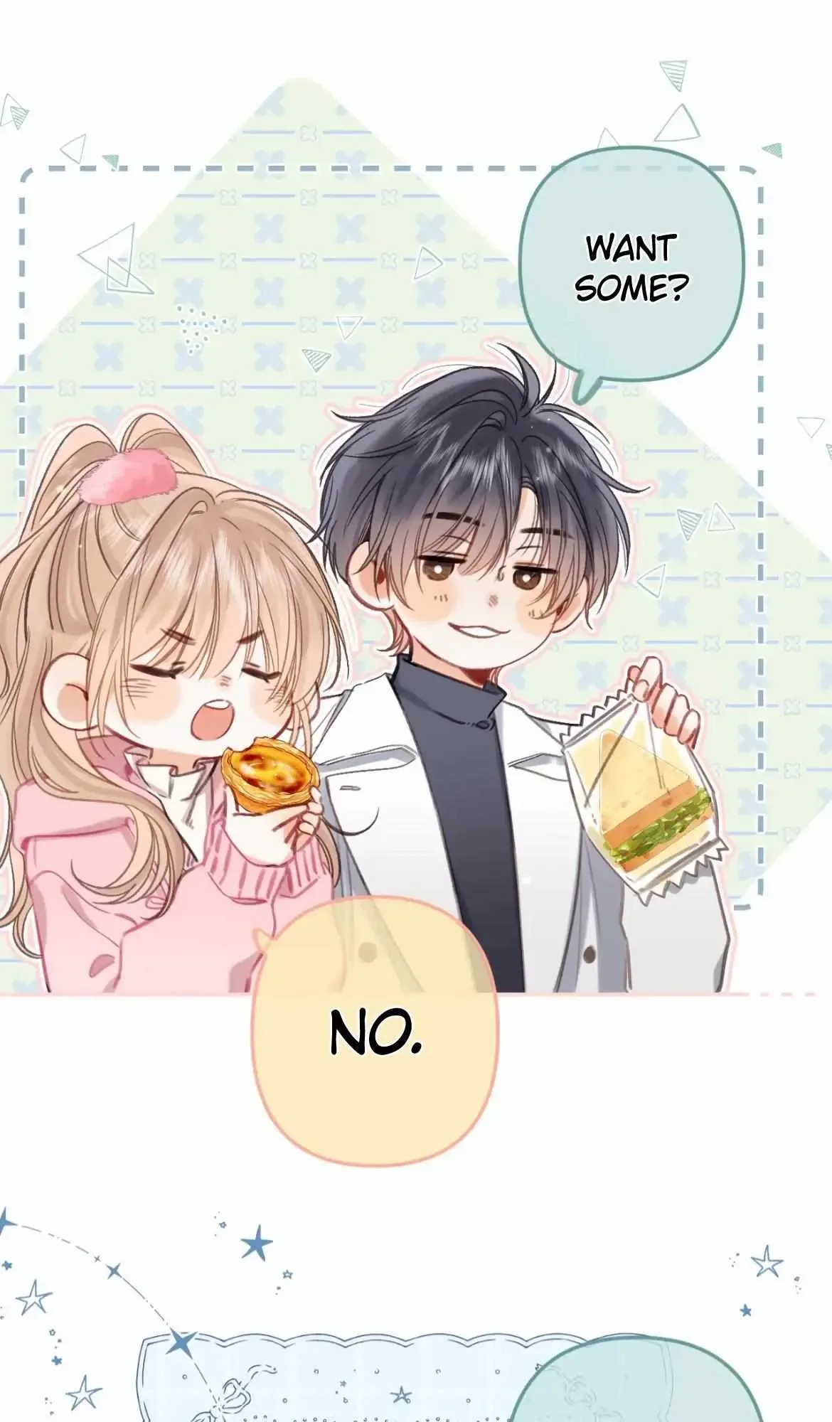 Hidden Love: Can Chapter 71 page 35