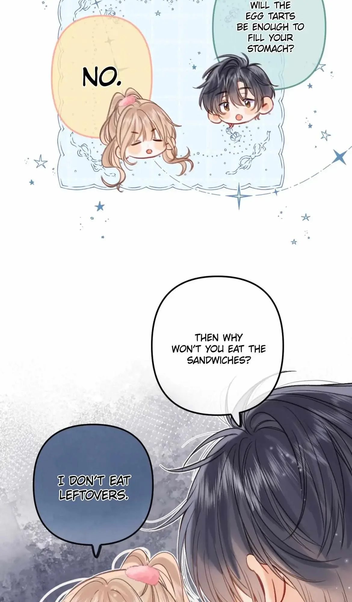 Hidden Love: Can Chapter 71 page 36