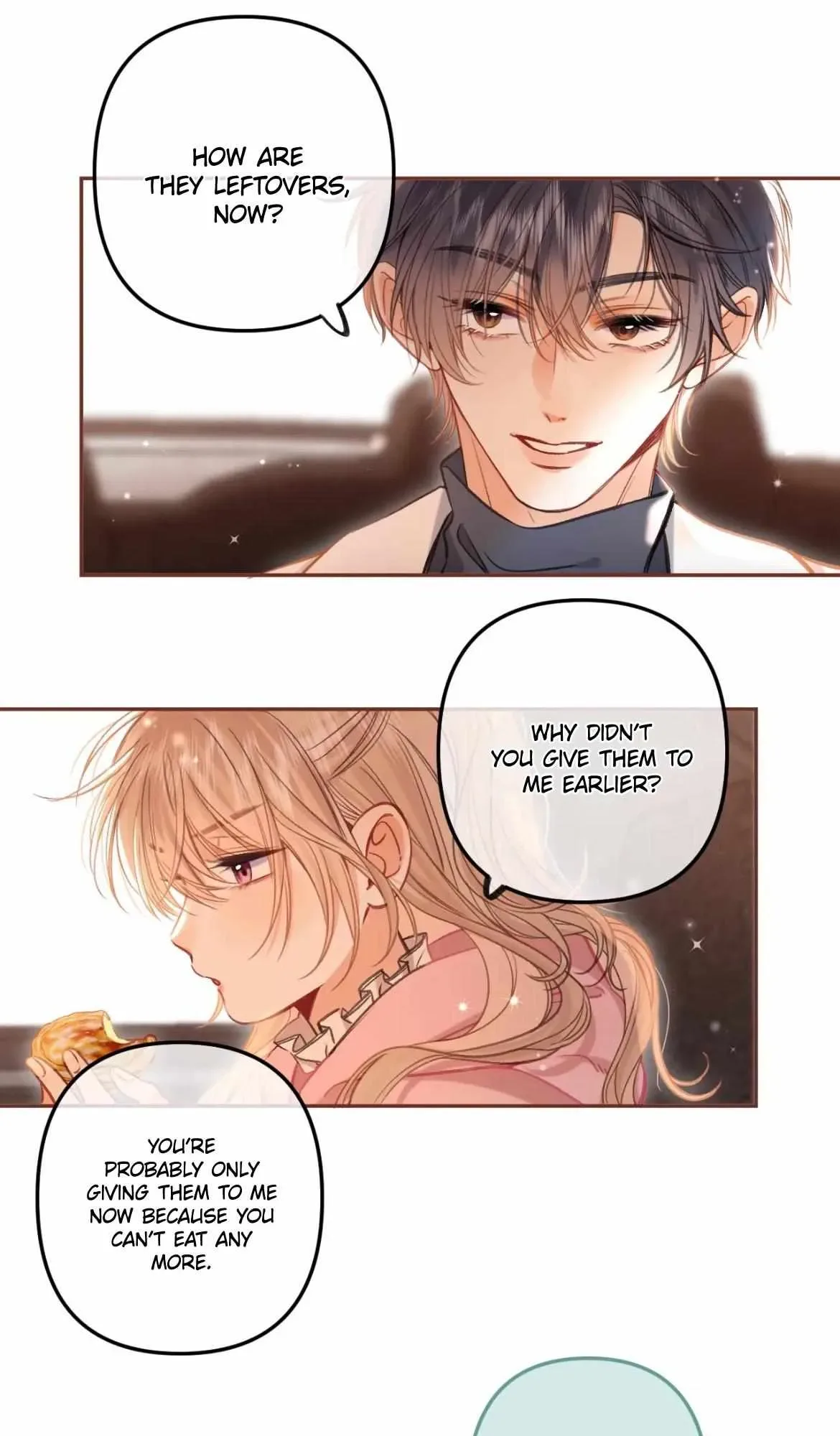 Hidden Love: Can Chapter 71 page 38