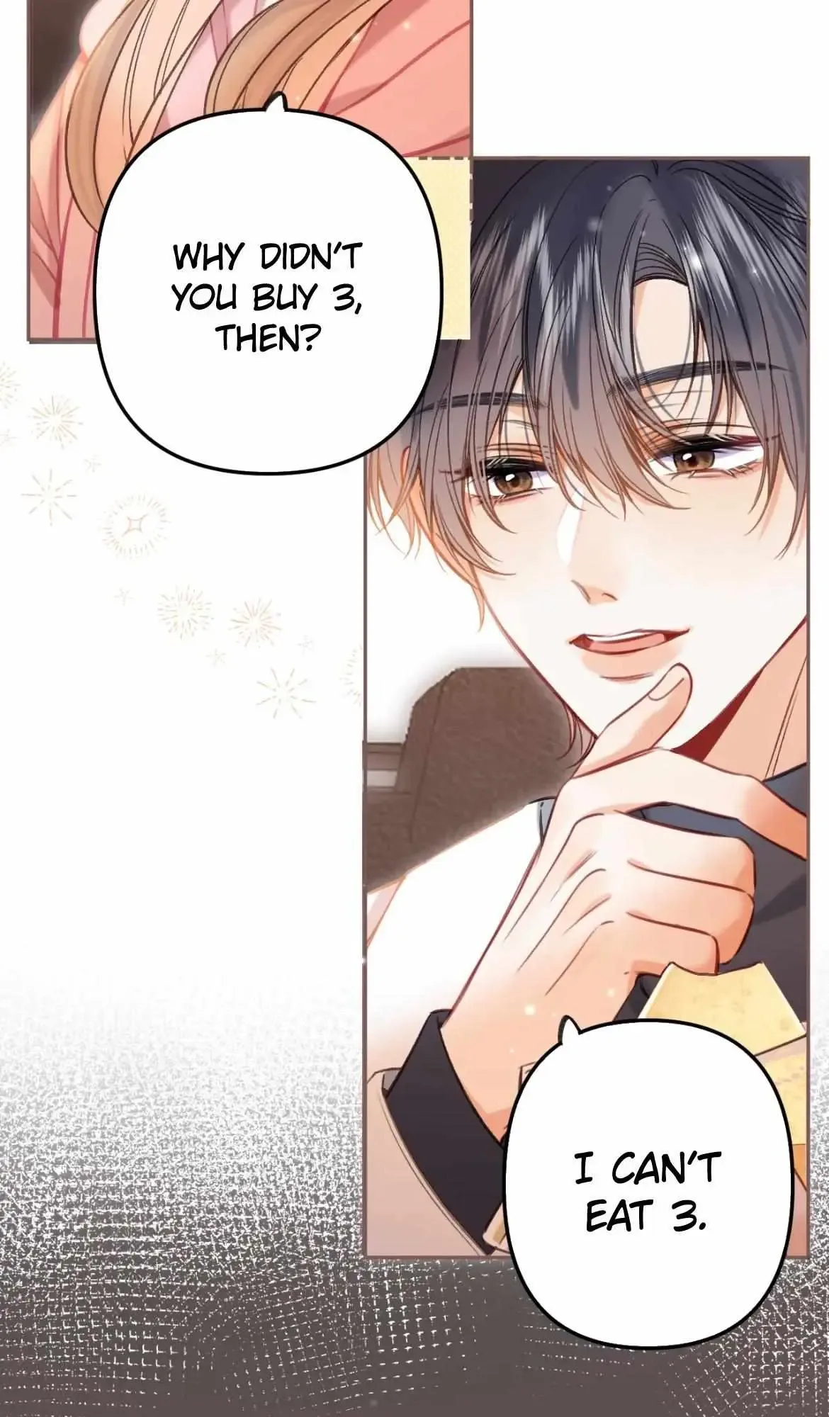 Hidden Love: Can Chapter 71 page 31