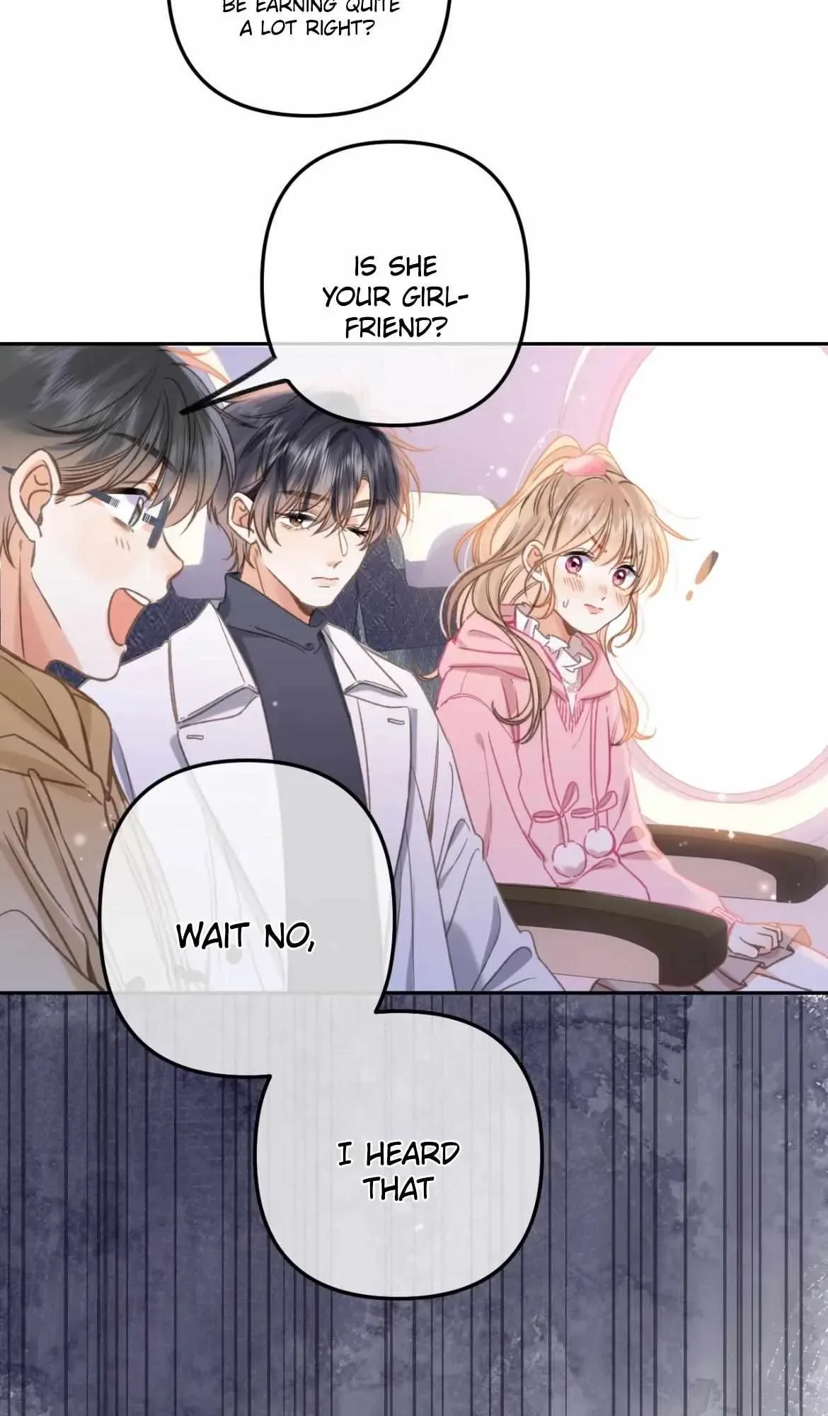 Hidden Love: Can Chapter 72 page 16