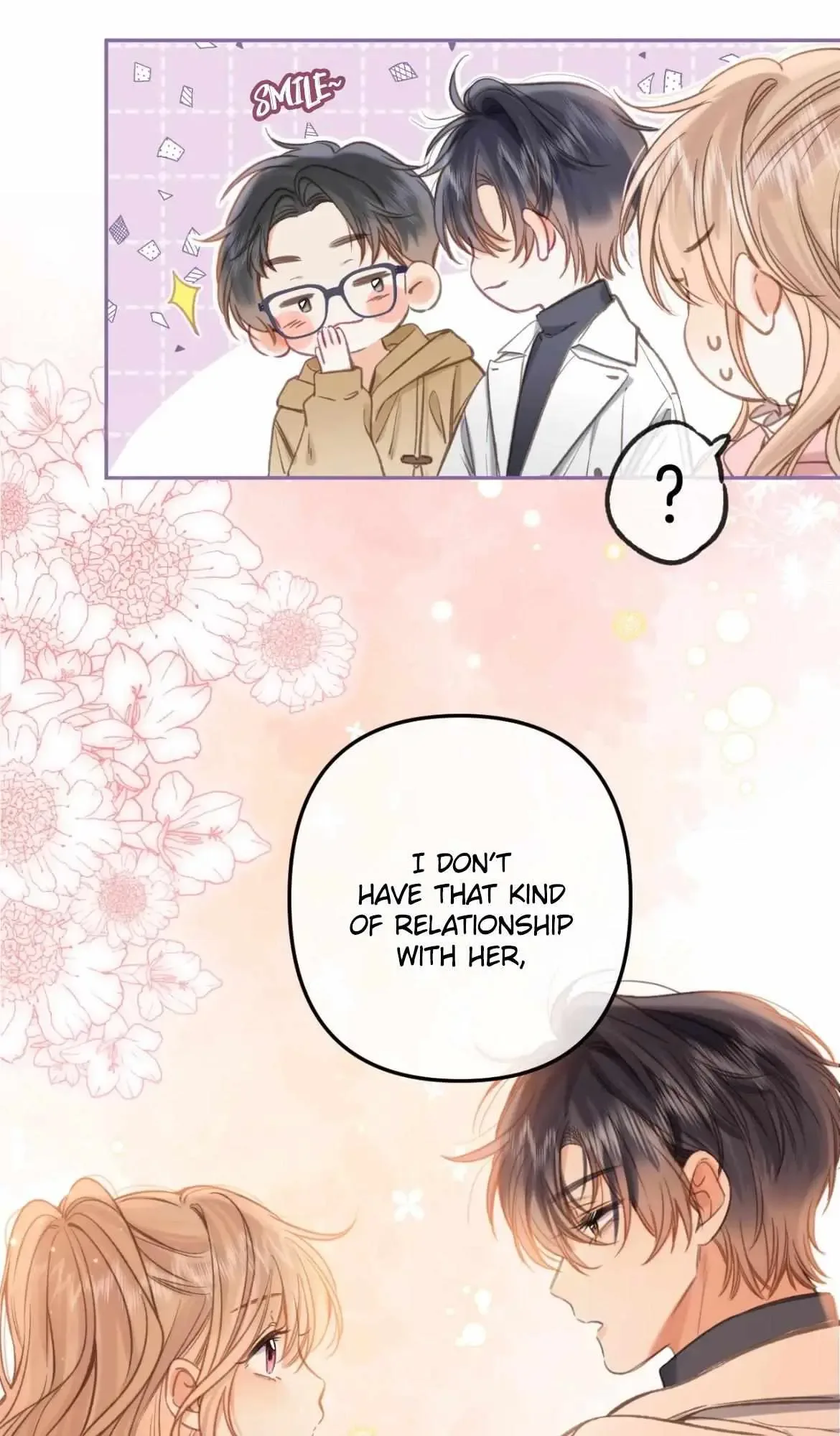 Hidden Love: Can Chapter 72 page 25