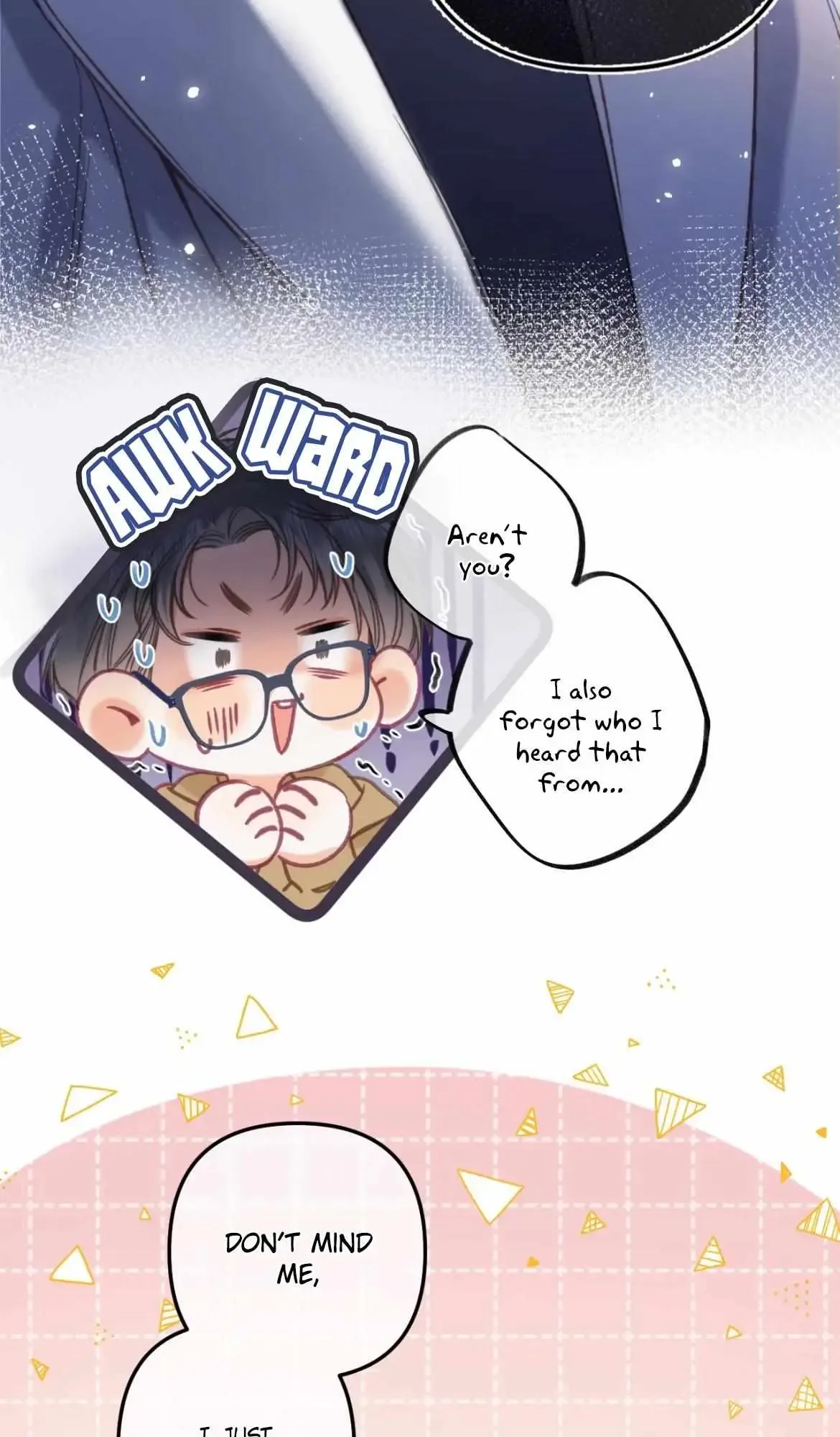 Hidden Love: Can Chapter 72 page 20