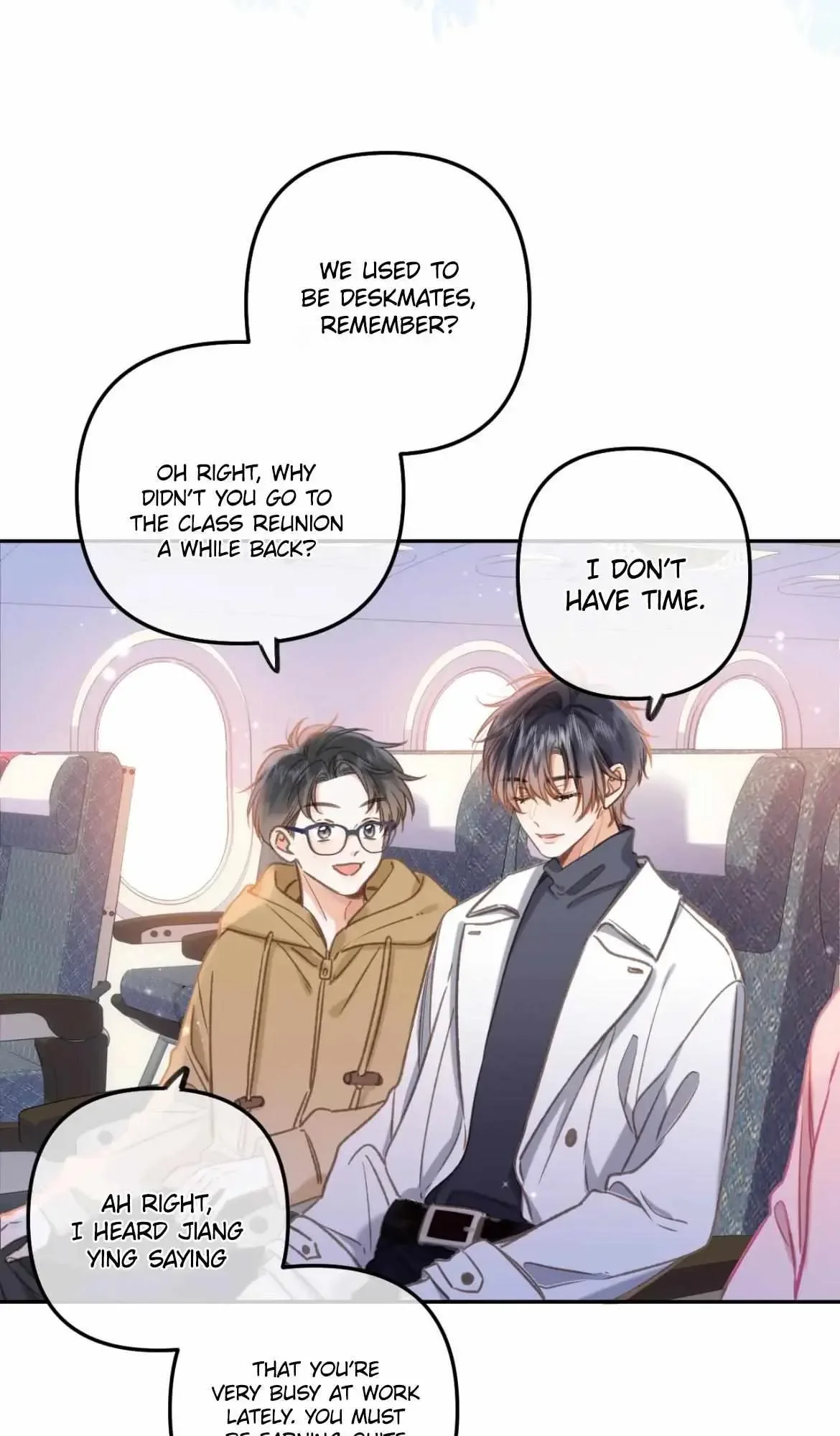 Hidden Love: Can Chapter 72 page 15