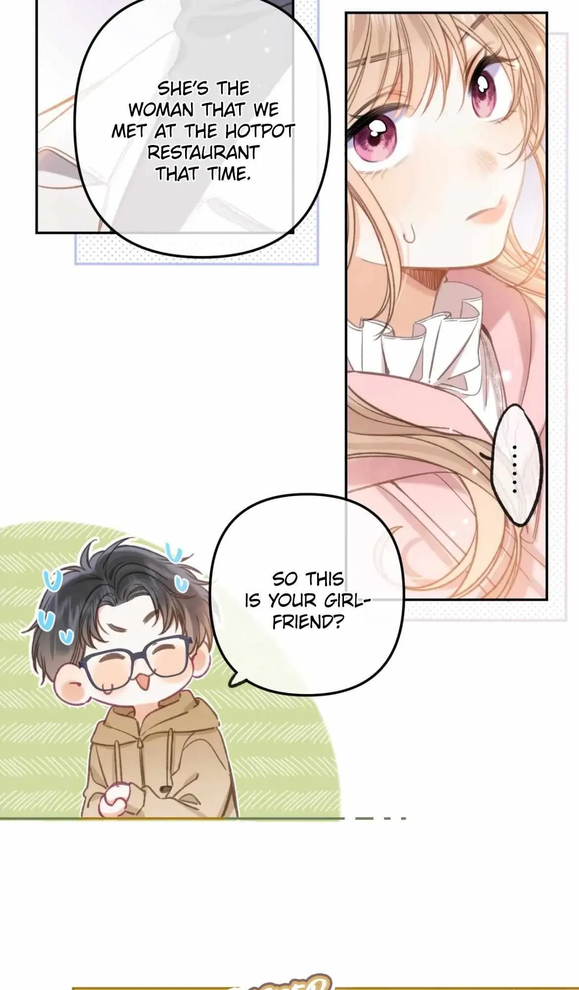 Hidden Love: Can Chapter 72 page 23