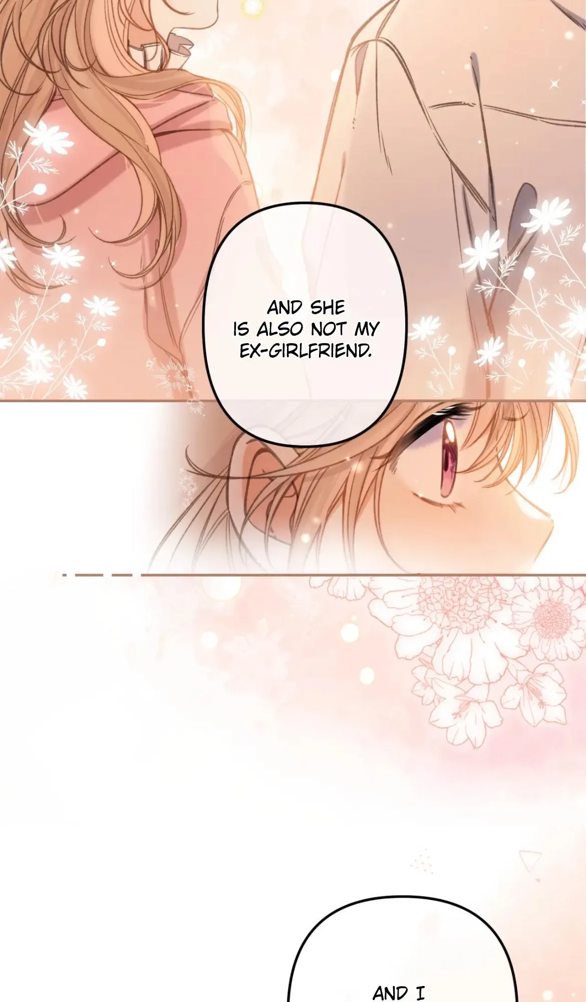 Hidden Love: Can Chapter 72 page 26