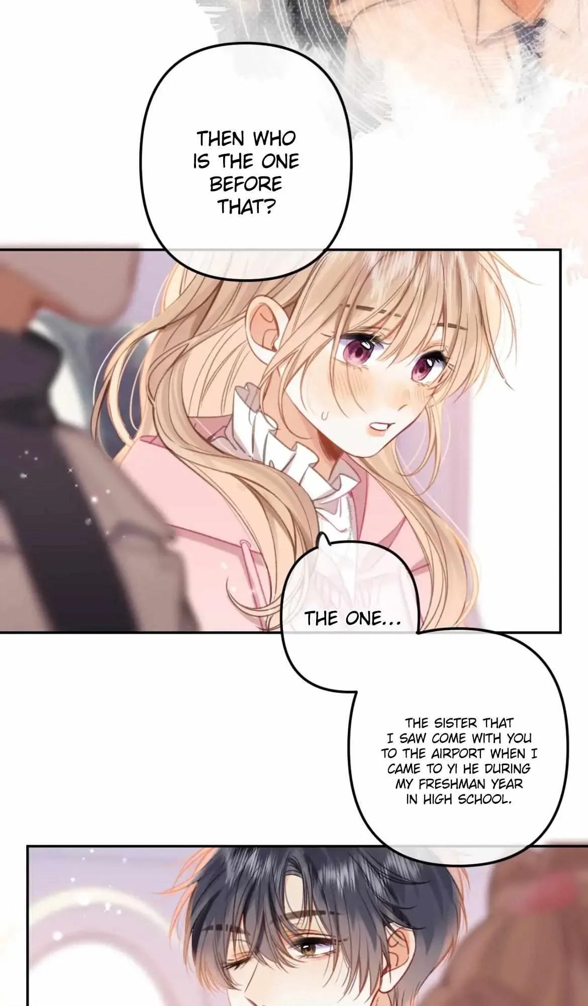 Hidden Love: Can Chapter 72 page 30