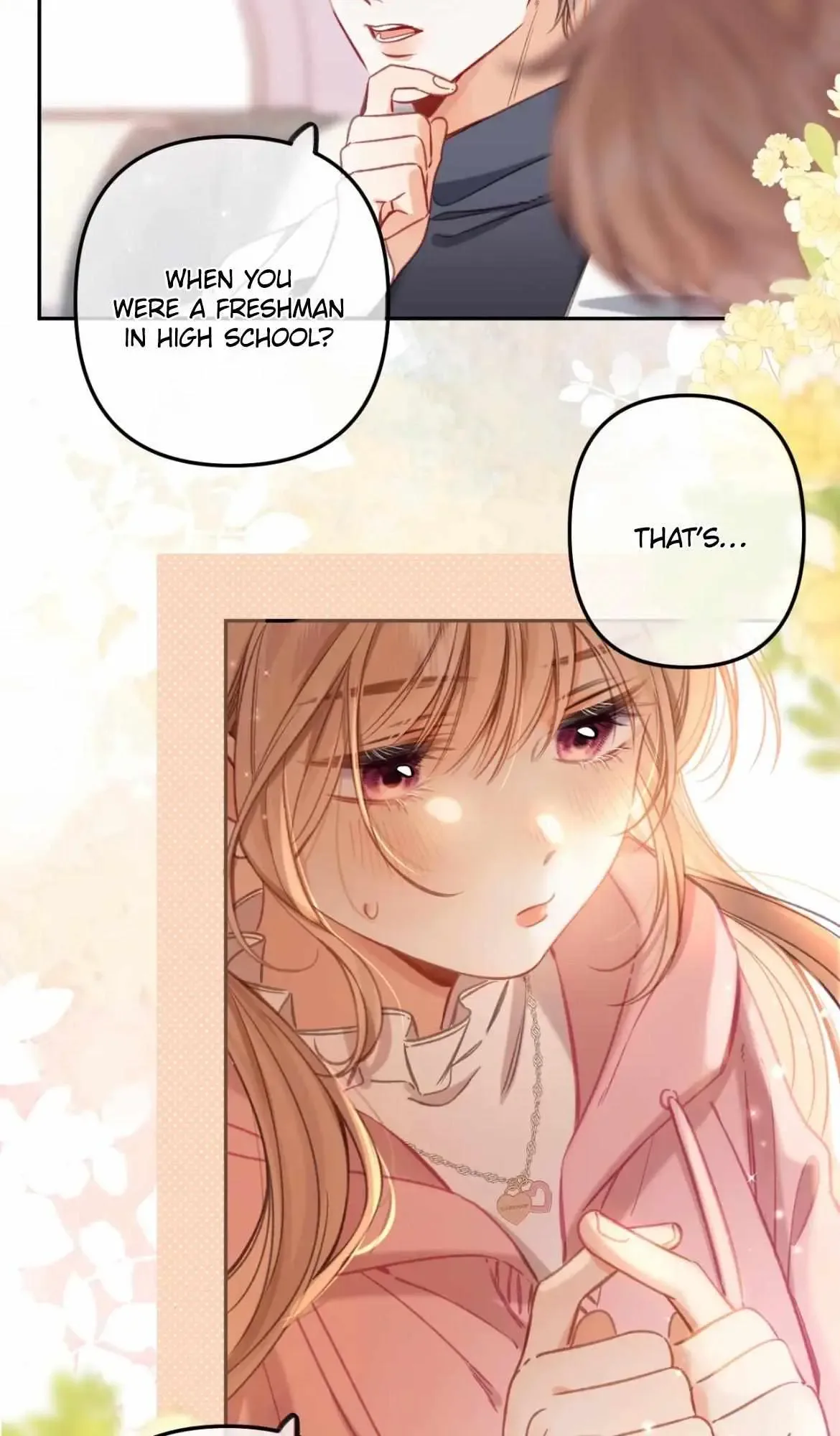 Hidden Love: Can Chapter 72 page 31