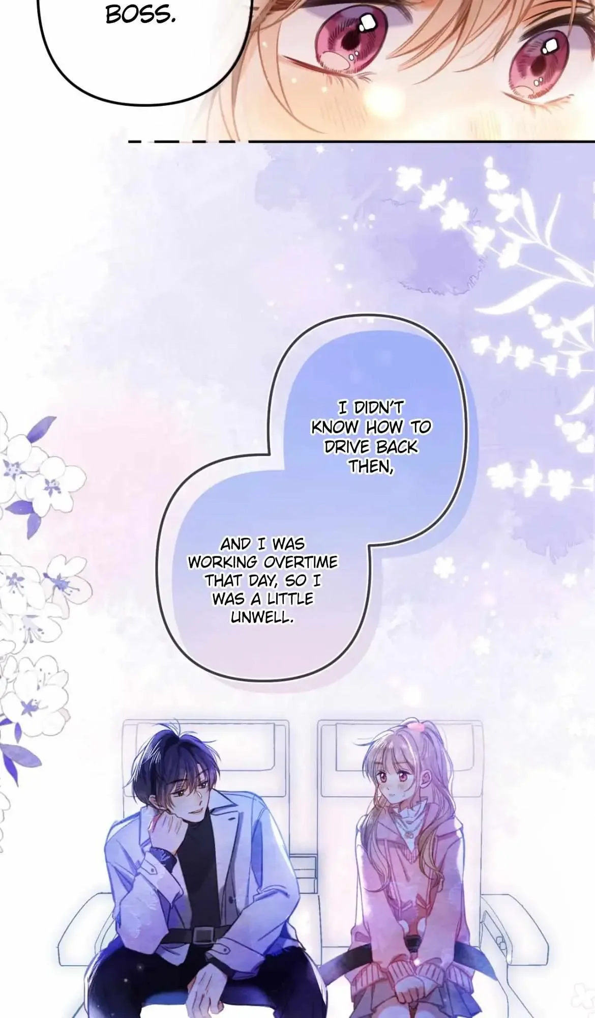 Hidden Love: Can Chapter 72 page 33
