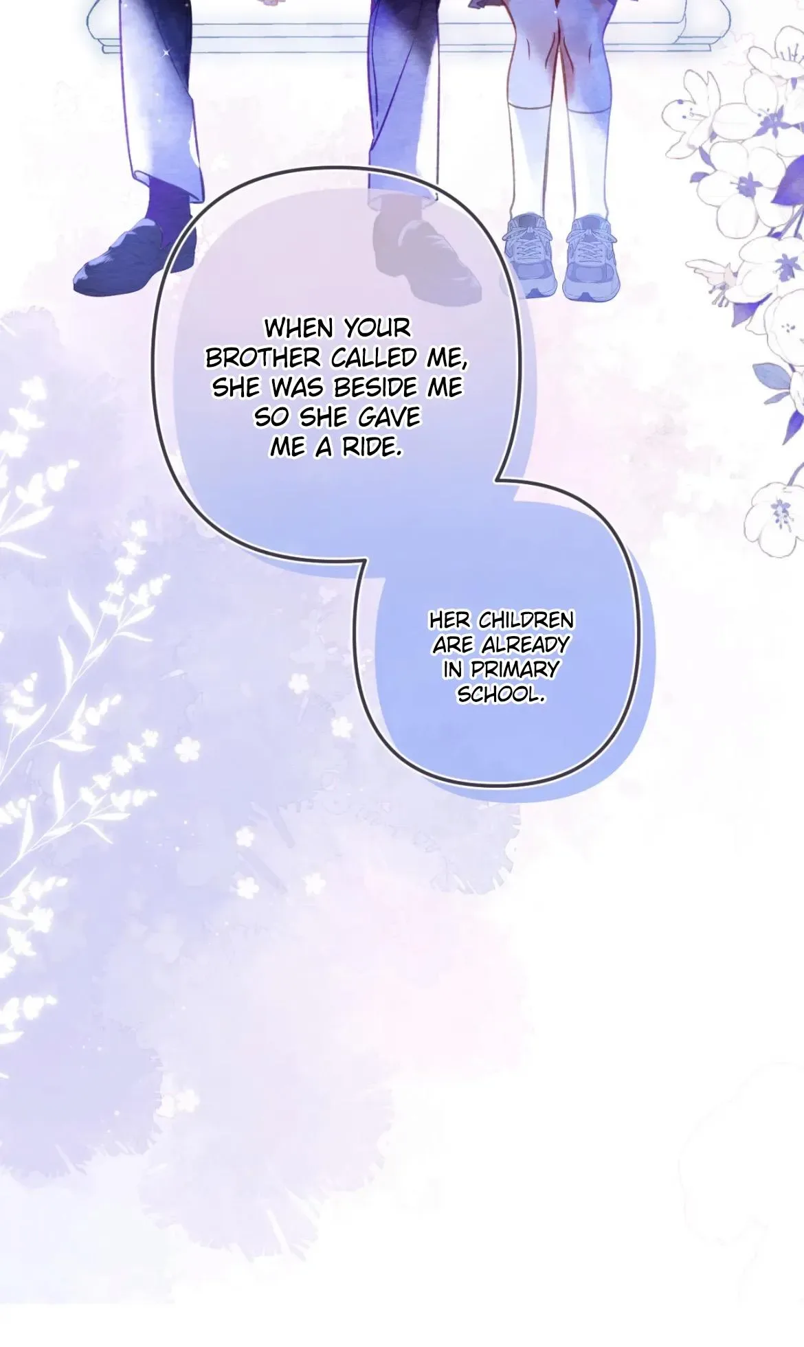 Hidden Love: Can Chapter 72 page 34