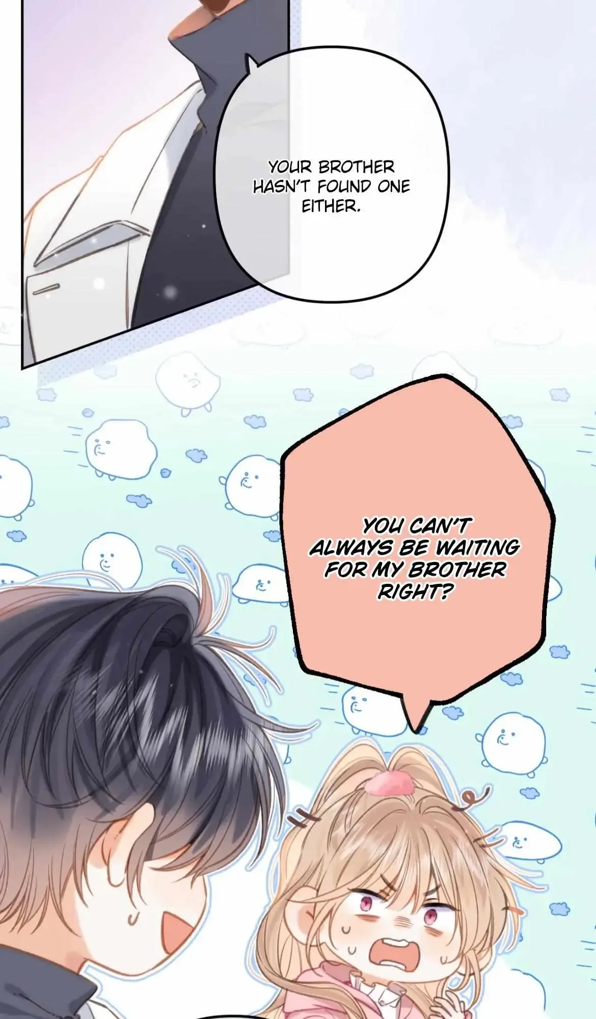 Hidden Love: Can Chapter 72 page 36