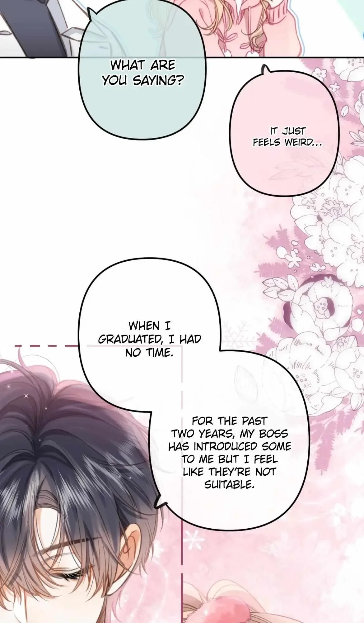 Hidden Love: Can Chapter 72 page 37