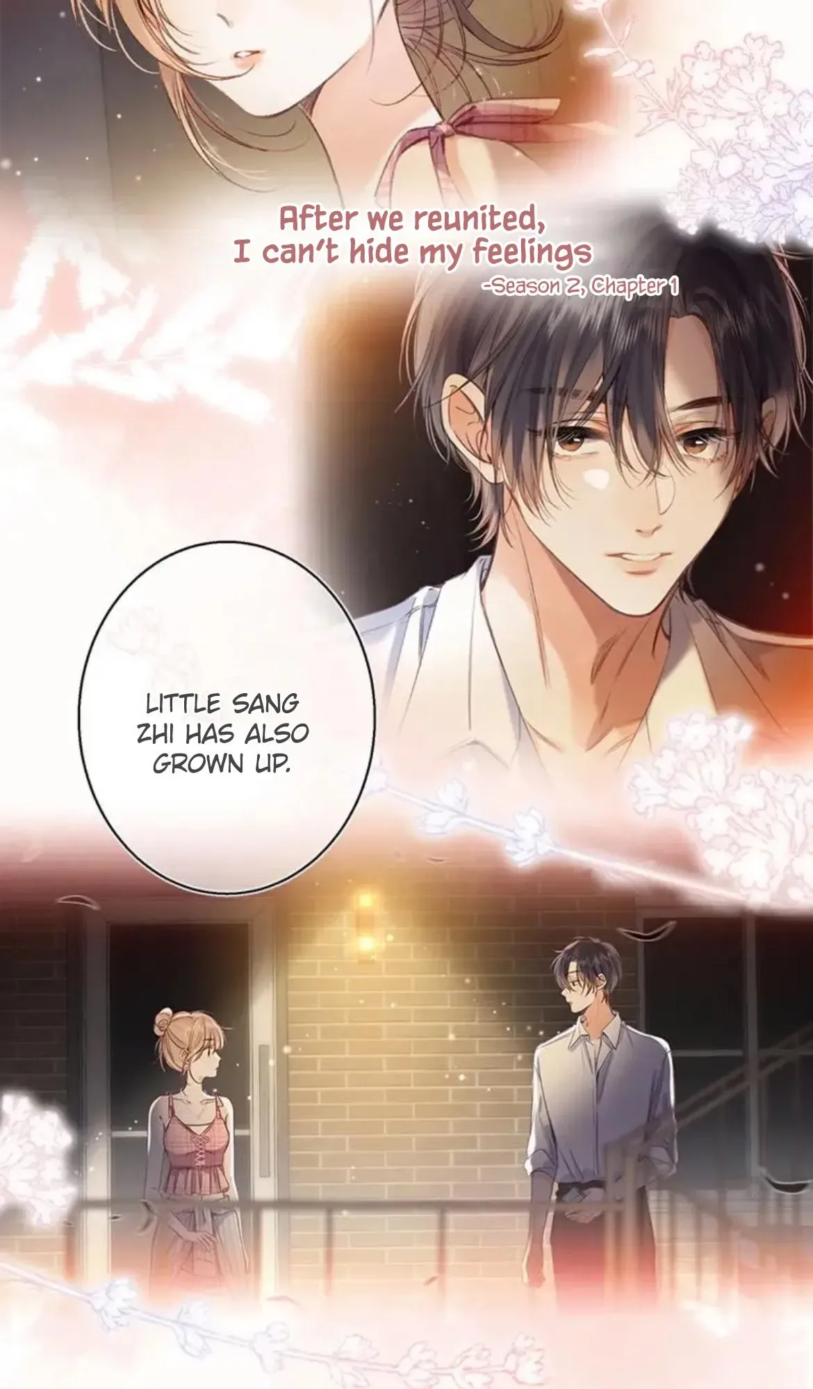Hidden Love: Can Chapter 72 page 48