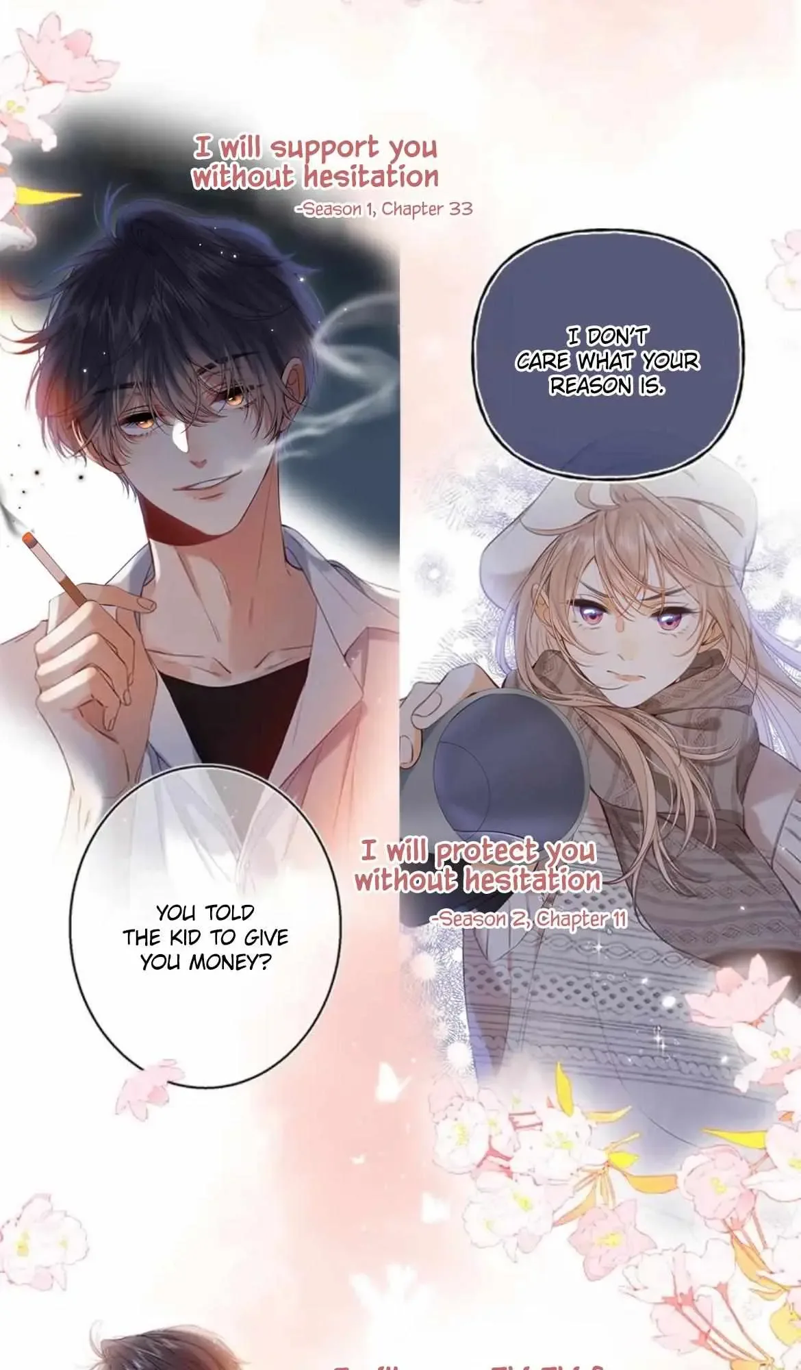 Hidden Love: Can Chapter 72 page 49