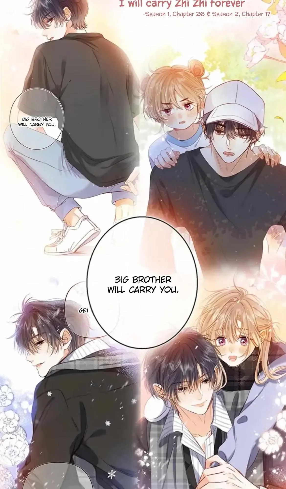 Hidden Love: Can Chapter 72 page 50