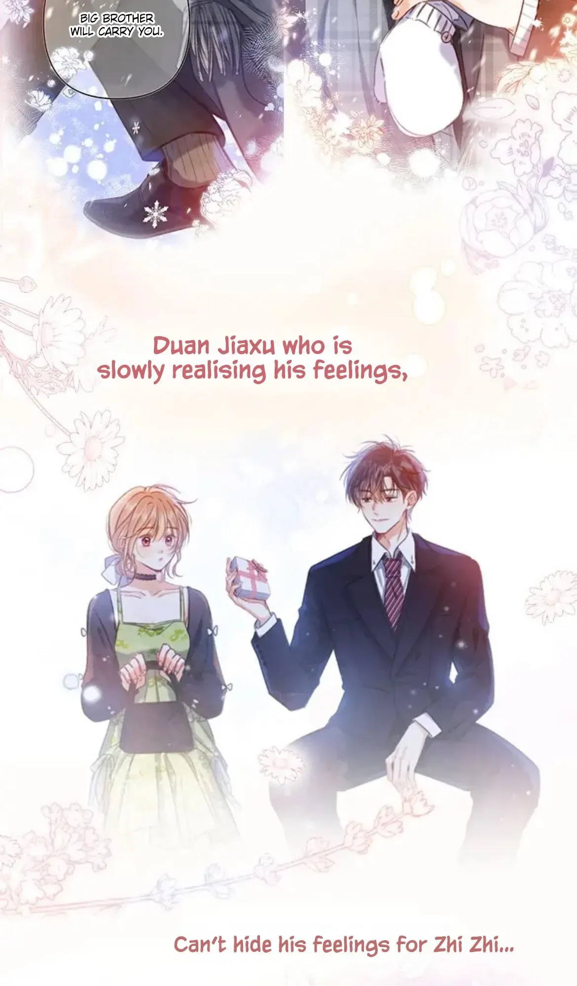 Hidden Love: Can Chapter 72 page 51