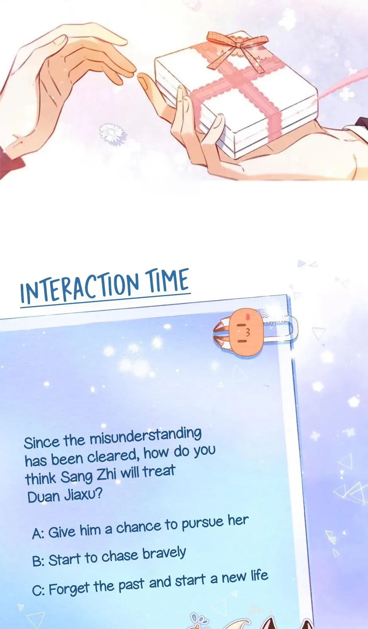 Hidden Love: Can Chapter 72 page 52