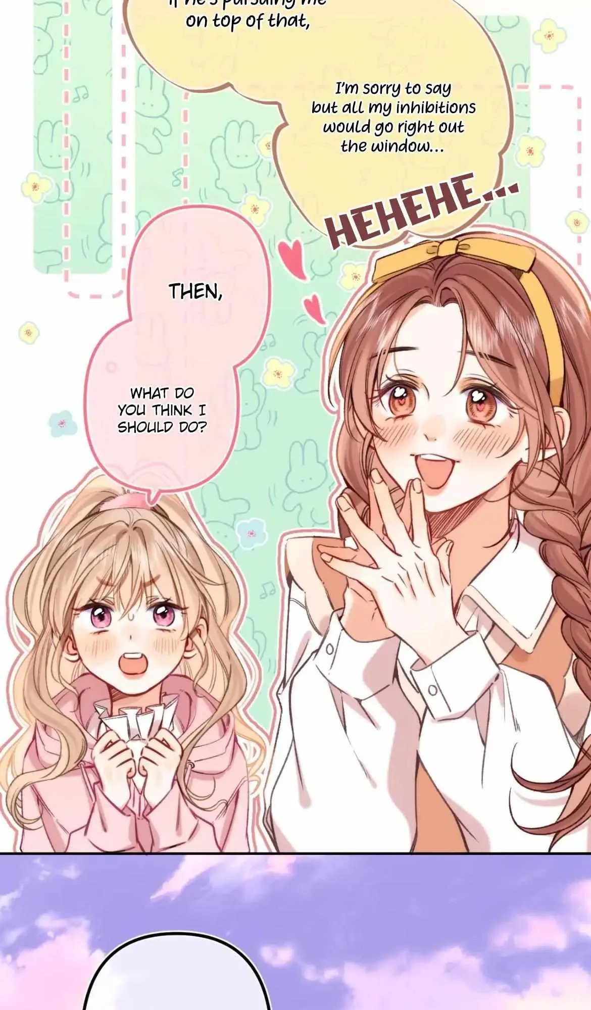 Hidden Love: Can Chapter 73 page 22