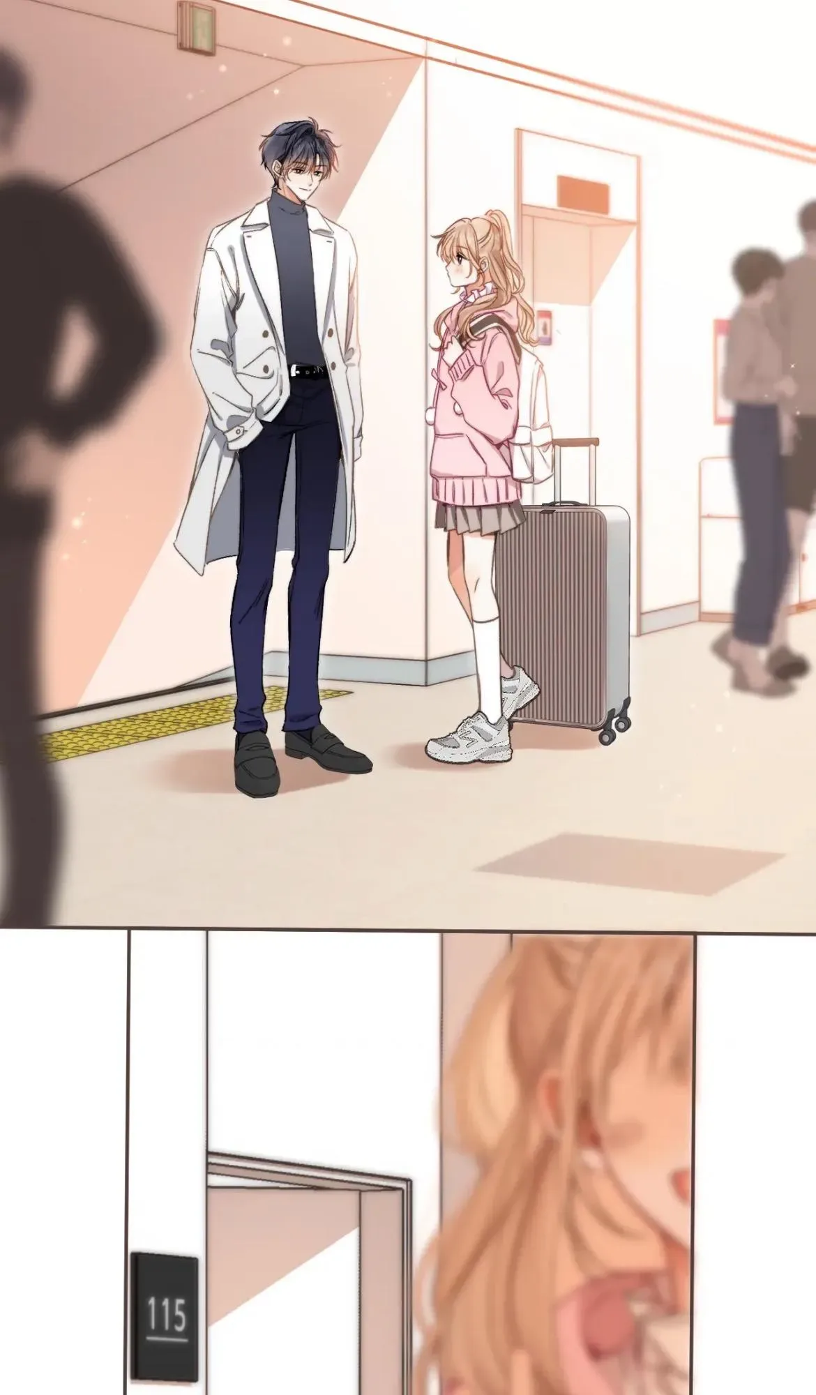 Hidden Love: Can Chapter 73 page 4