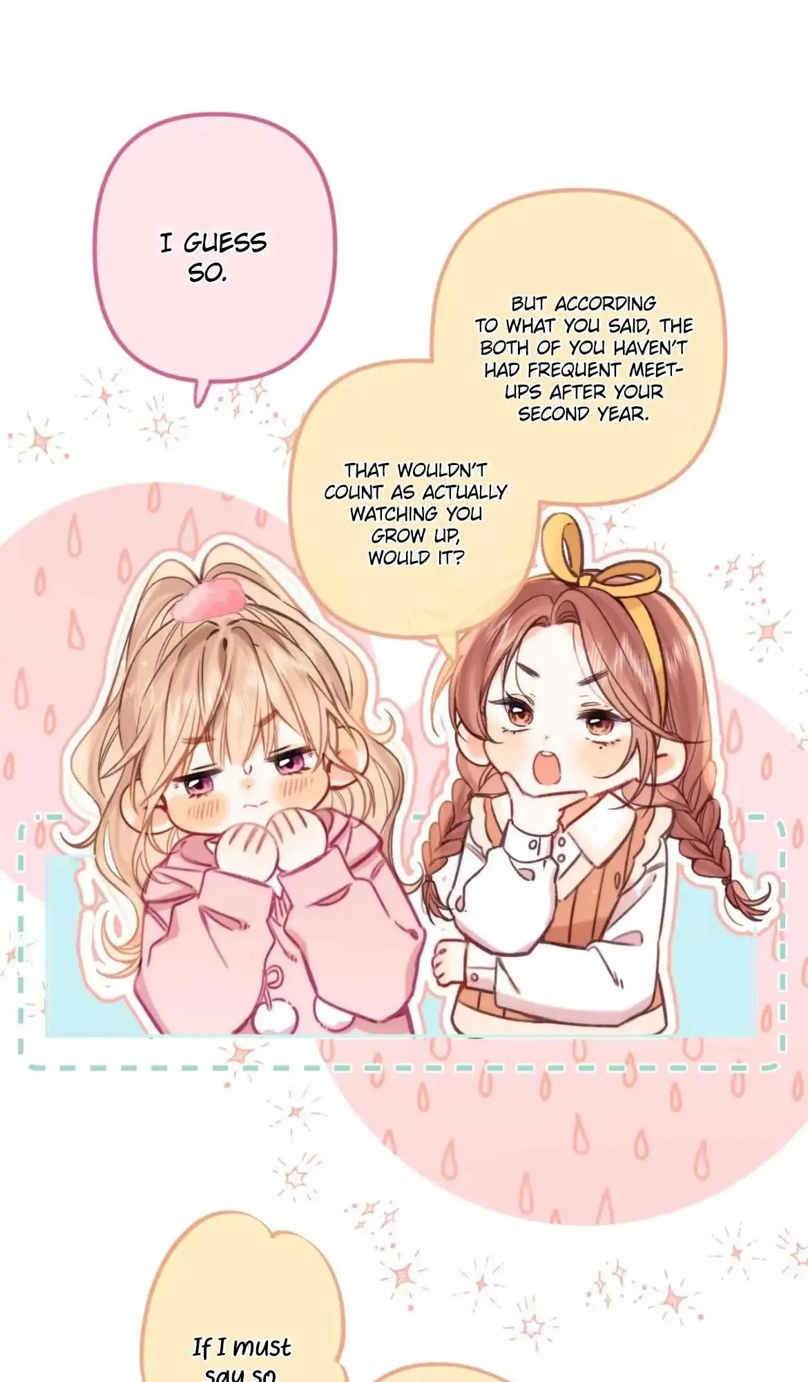 Hidden Love: Can Chapter 73 page 20