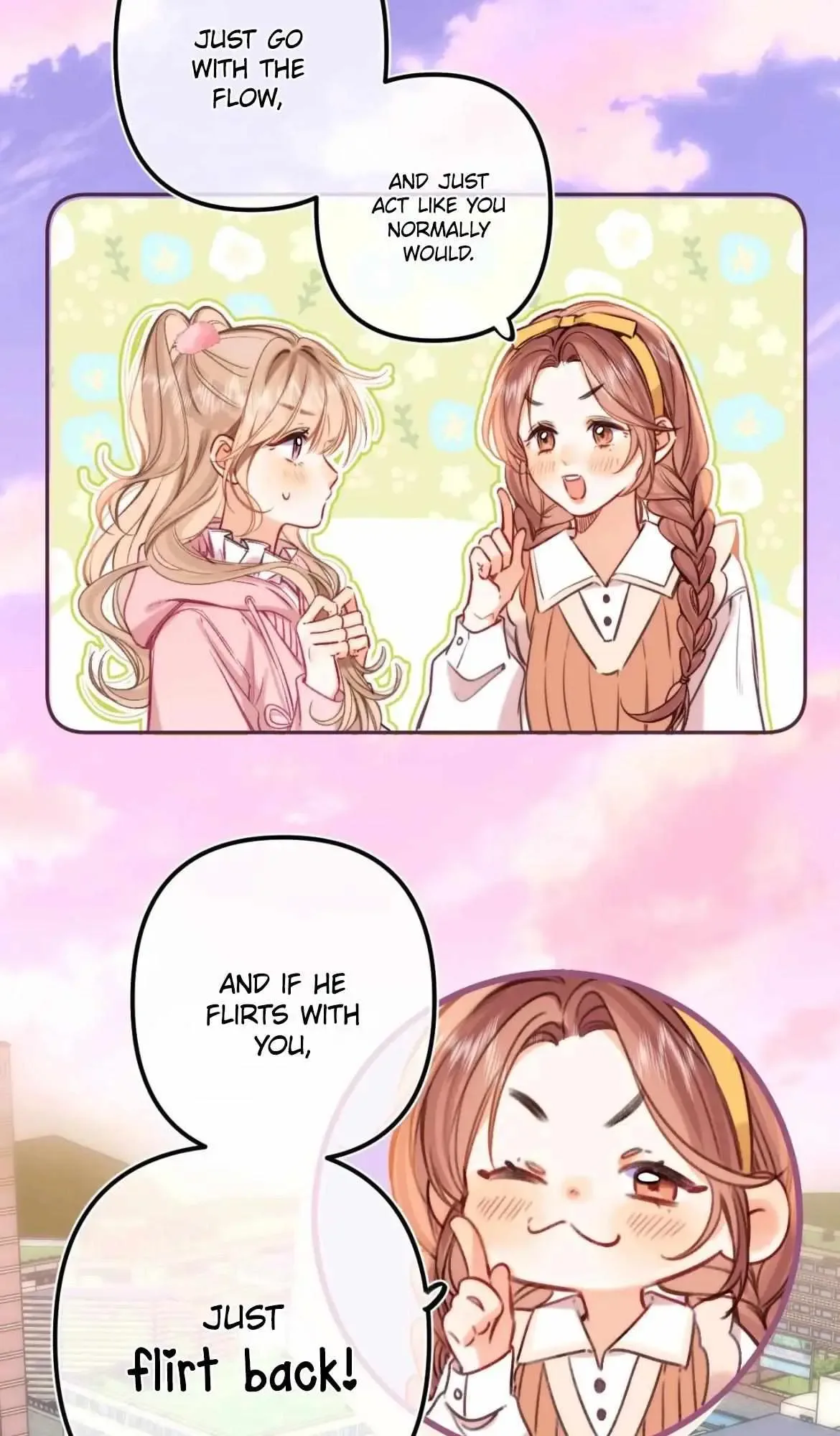 Hidden Love: Can Chapter 73 page 23