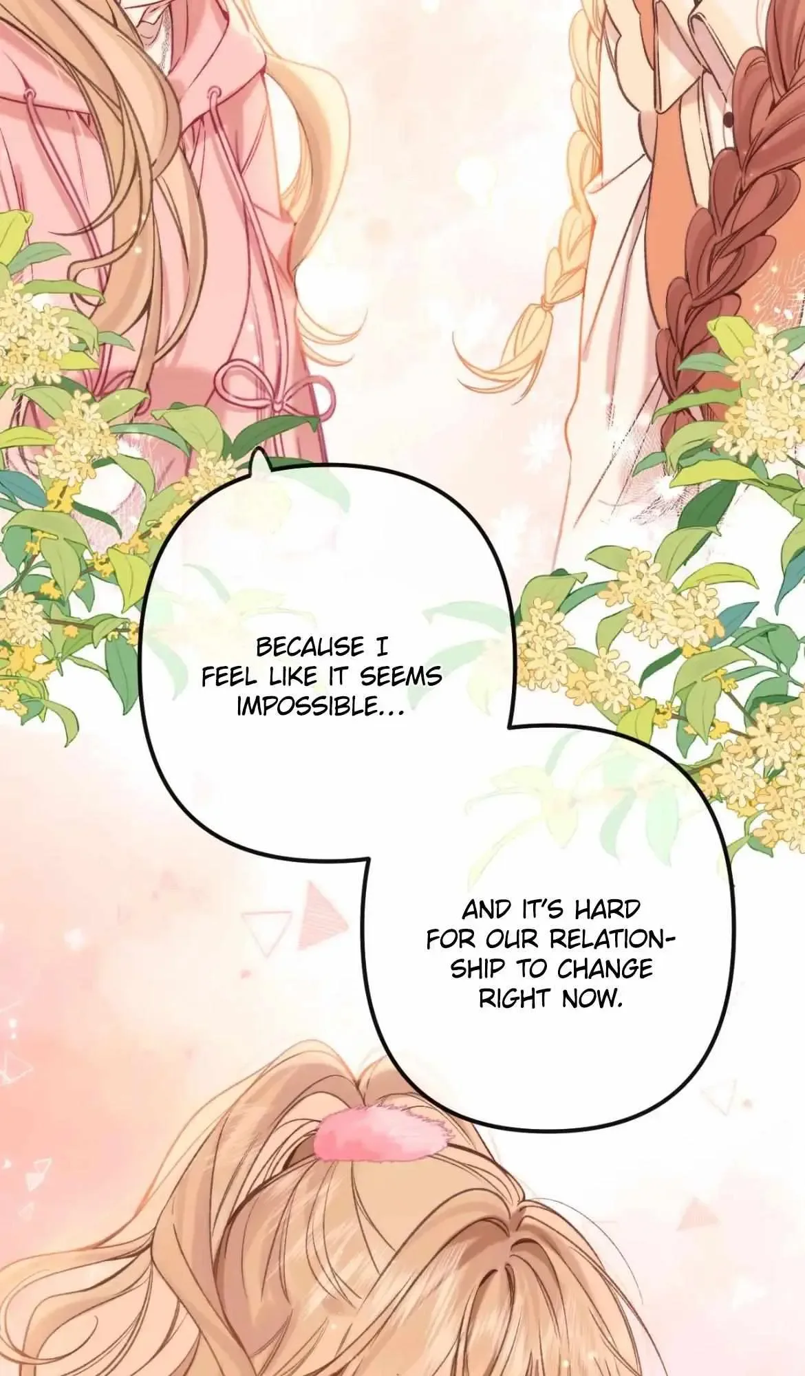Hidden Love: Can Chapter 73 page 17