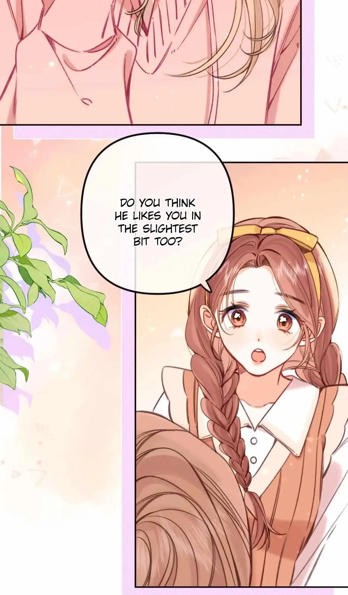Hidden Love: Can Chapter 73 page 14