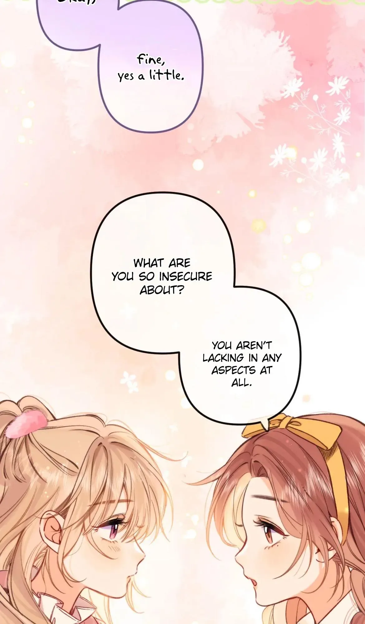 Hidden Love: Can Chapter 73 page 16