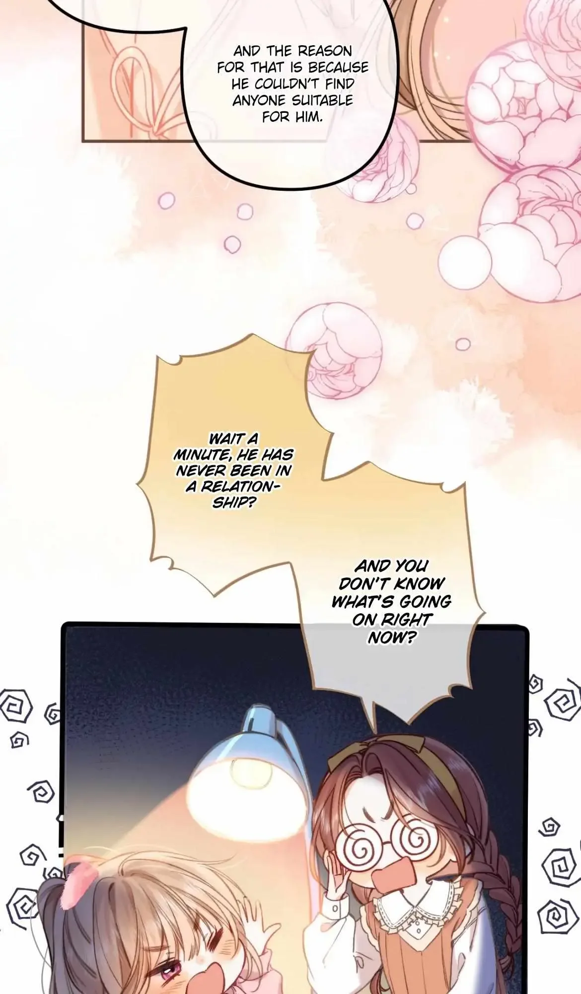 Hidden Love: Can Chapter 73 page 11