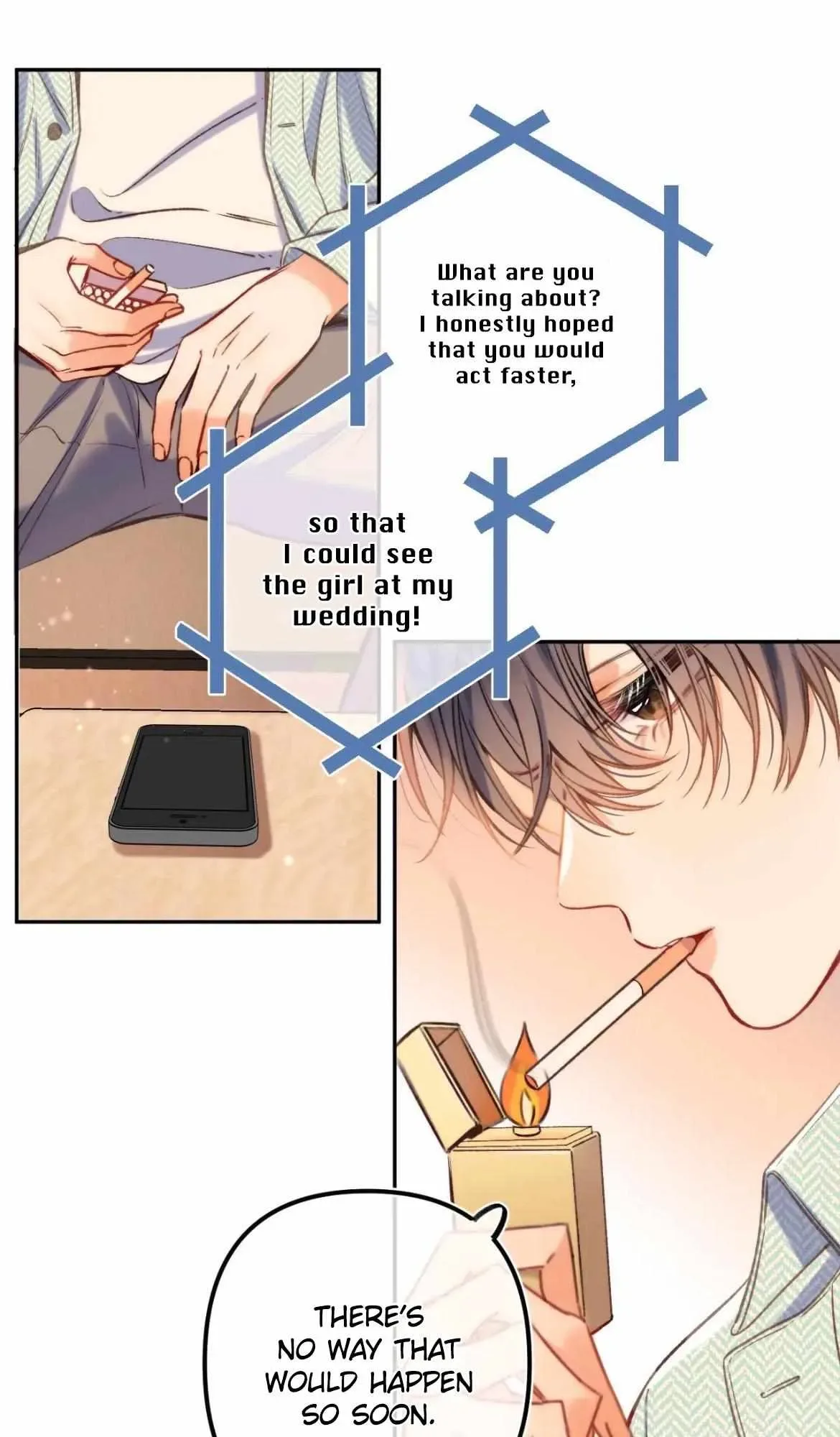 Hidden Love: Can Chapter 73 page 30