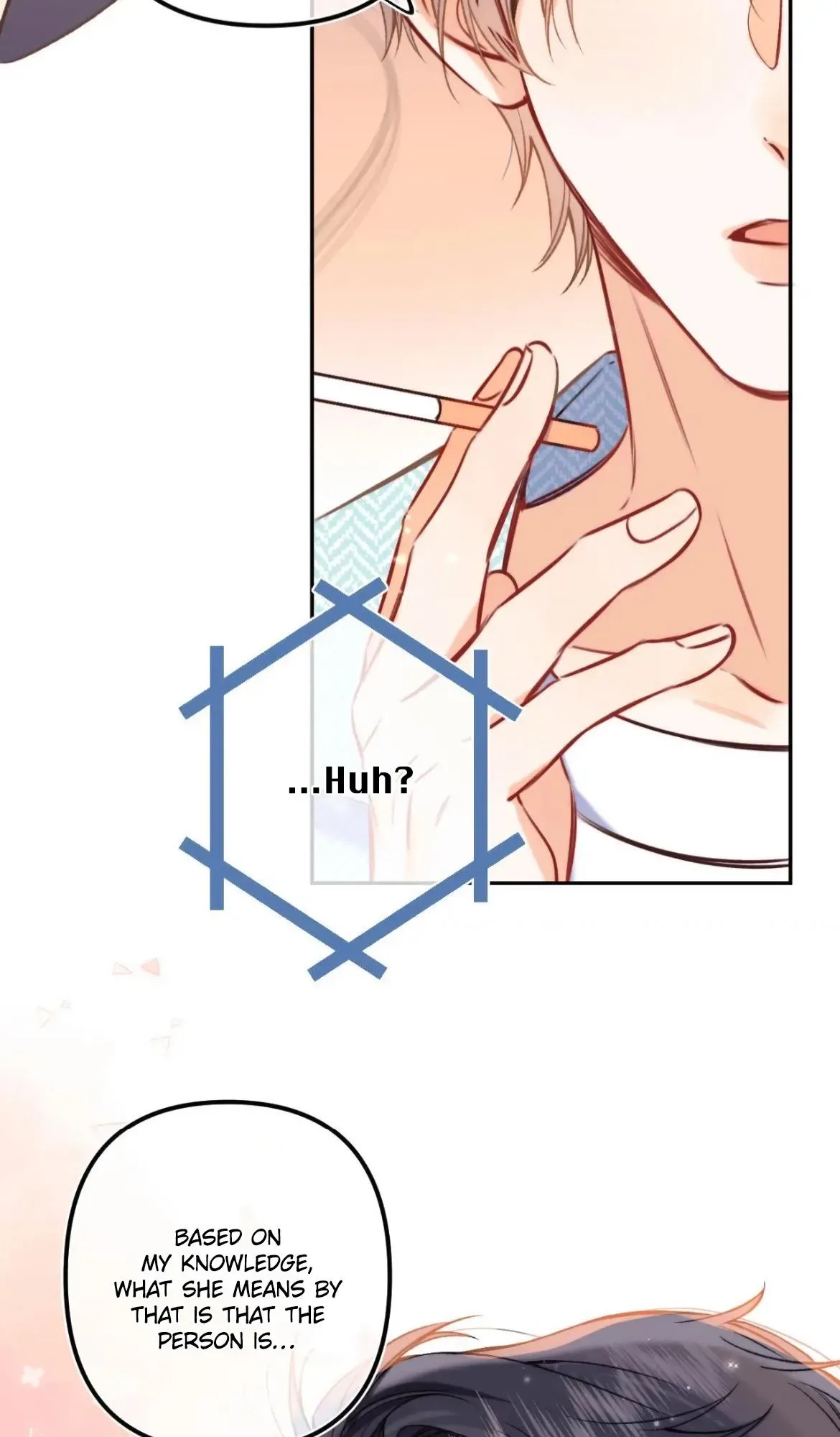 Hidden Love: Can Chapter 73 page 33