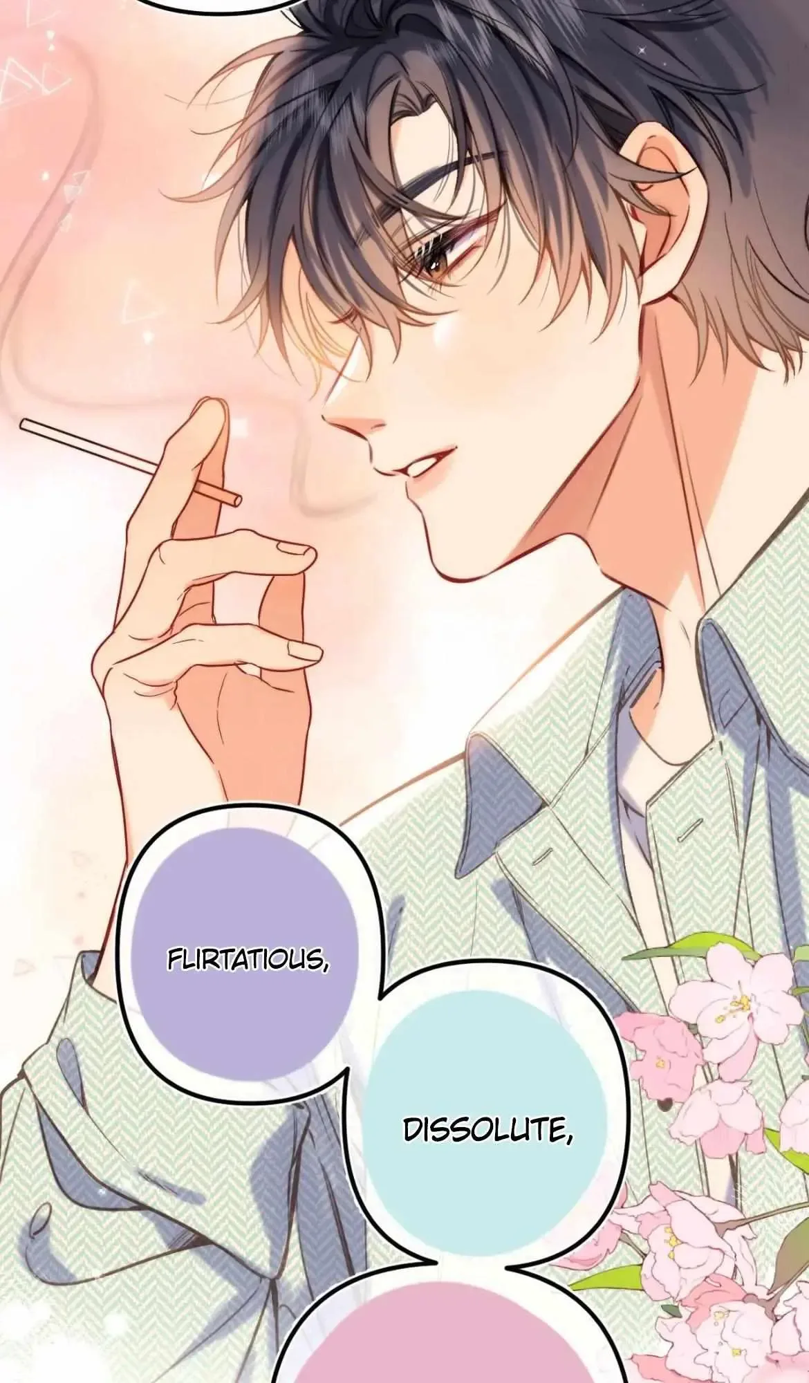 Hidden Love: Can Chapter 73 page 34