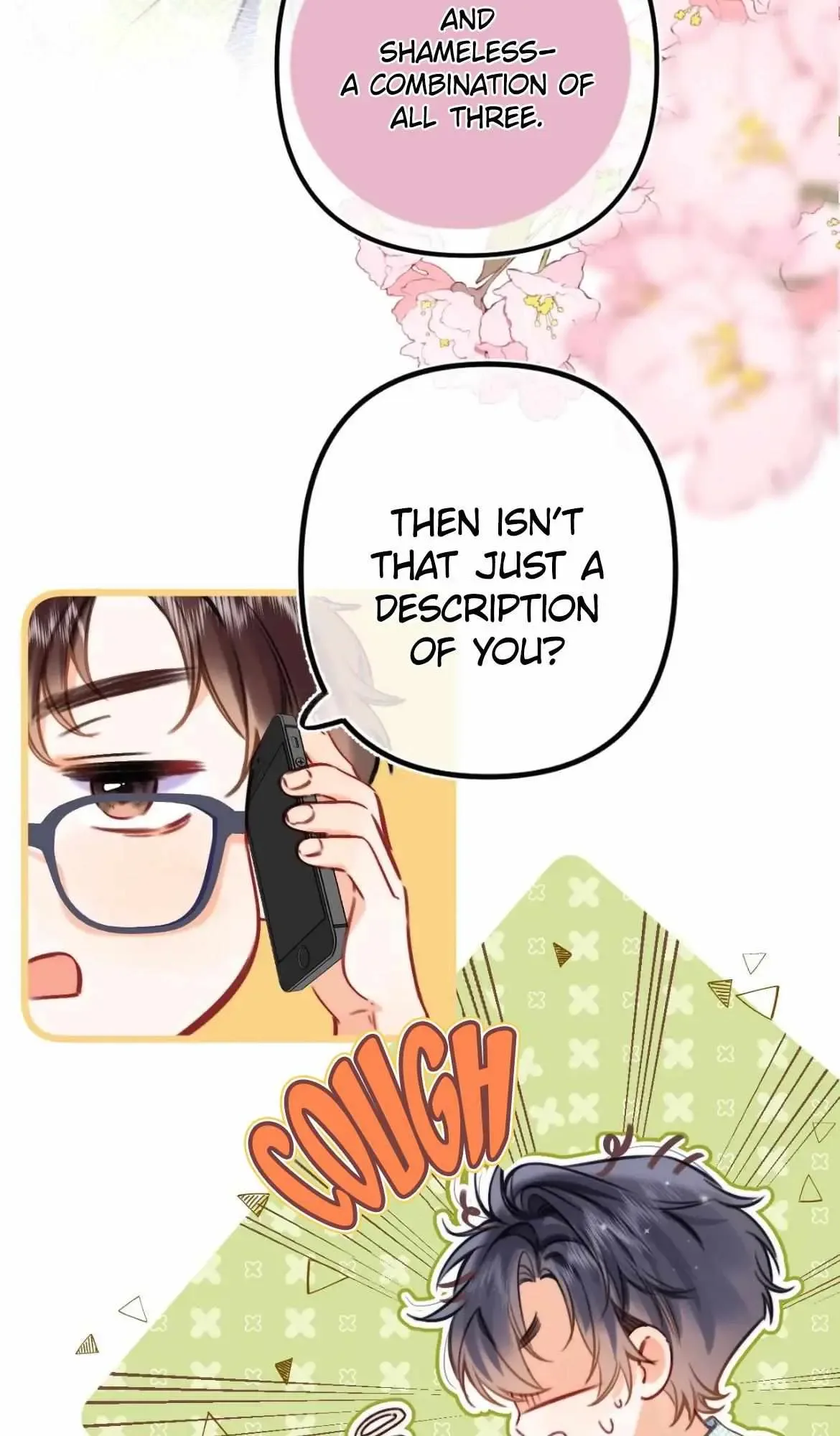 Hidden Love: Can Chapter 73 page 35
